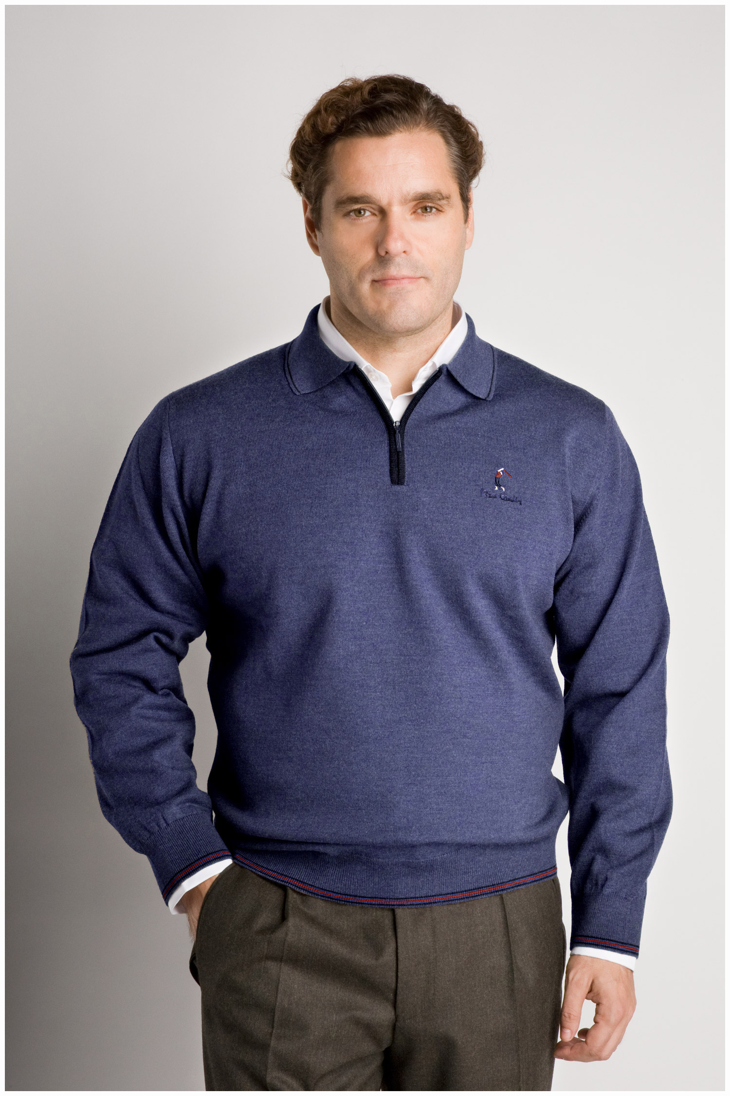 Punto, Jerseys, 106717, TINTA | Zoom