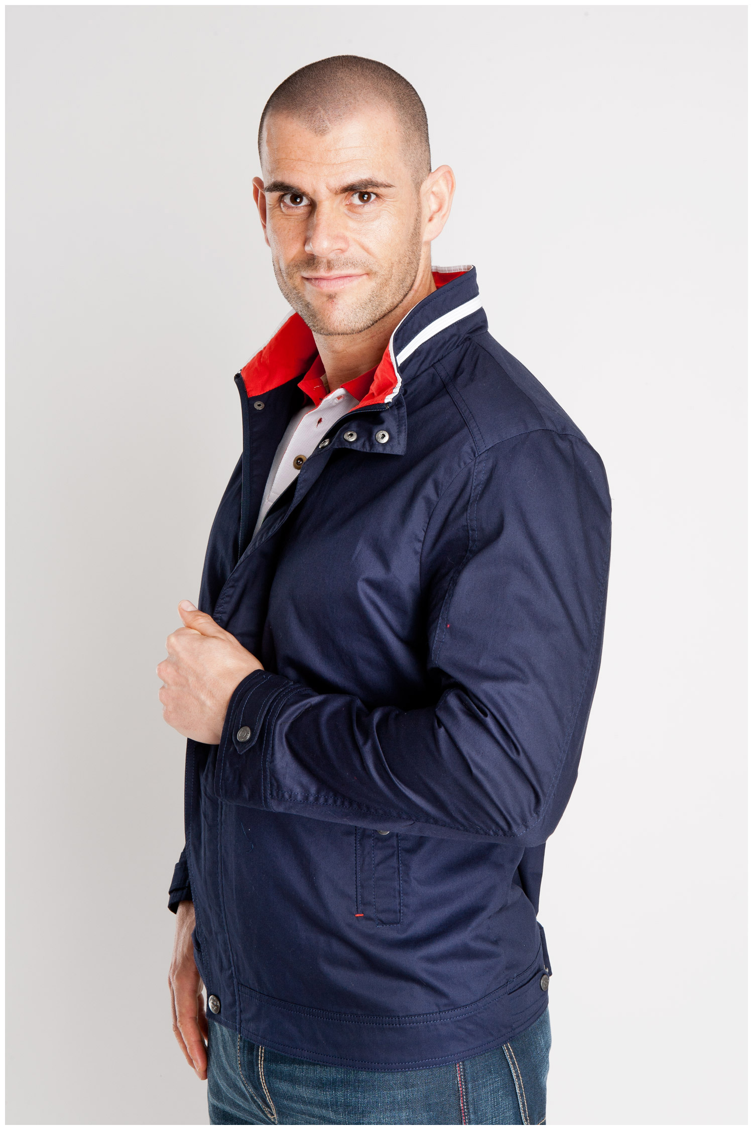 Sport, Chaquetas y Cazadoras, 106815, MARINO | Zoom