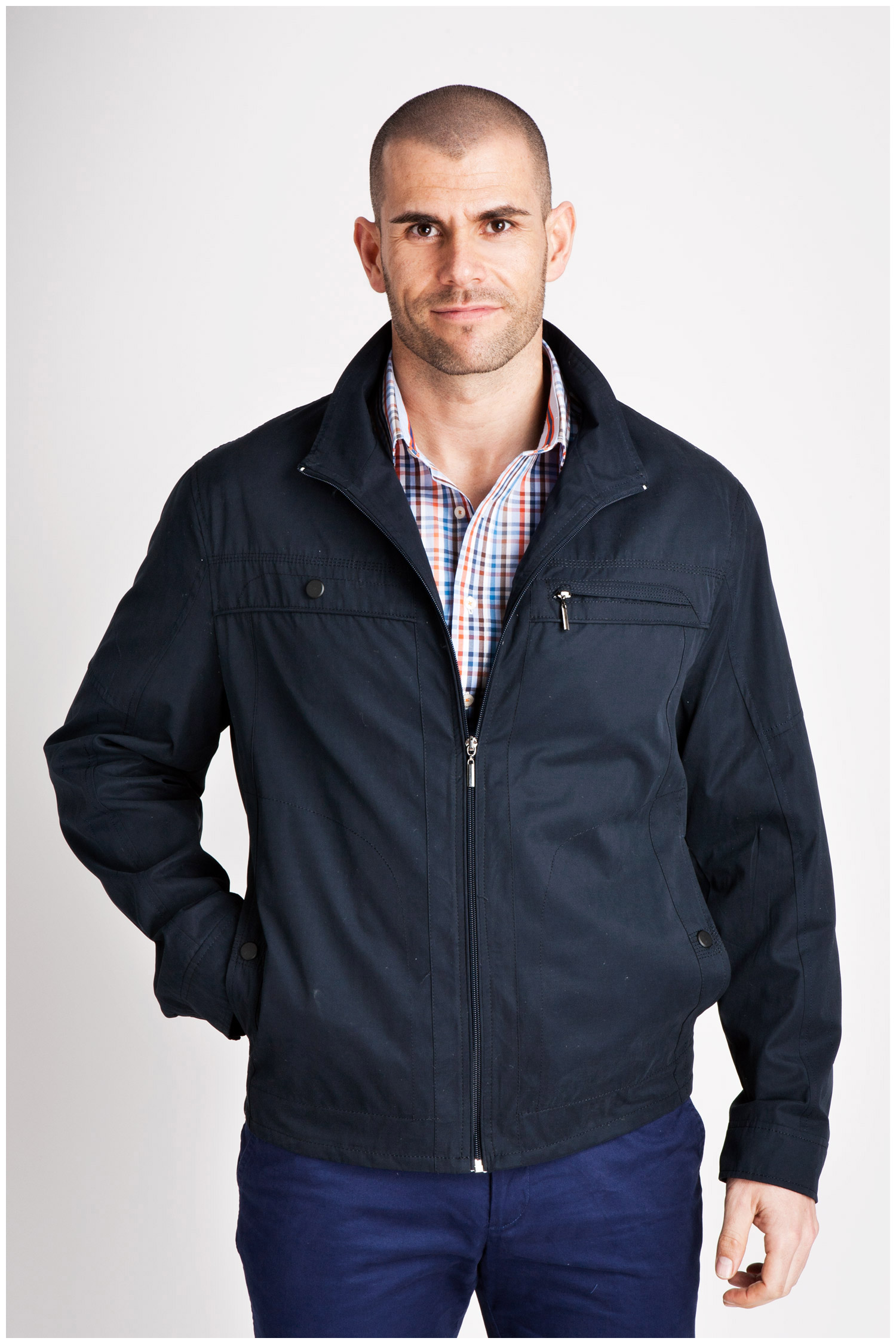 Sport, Chaquetas y Cazadoras, 107033, MARINO | Zoom