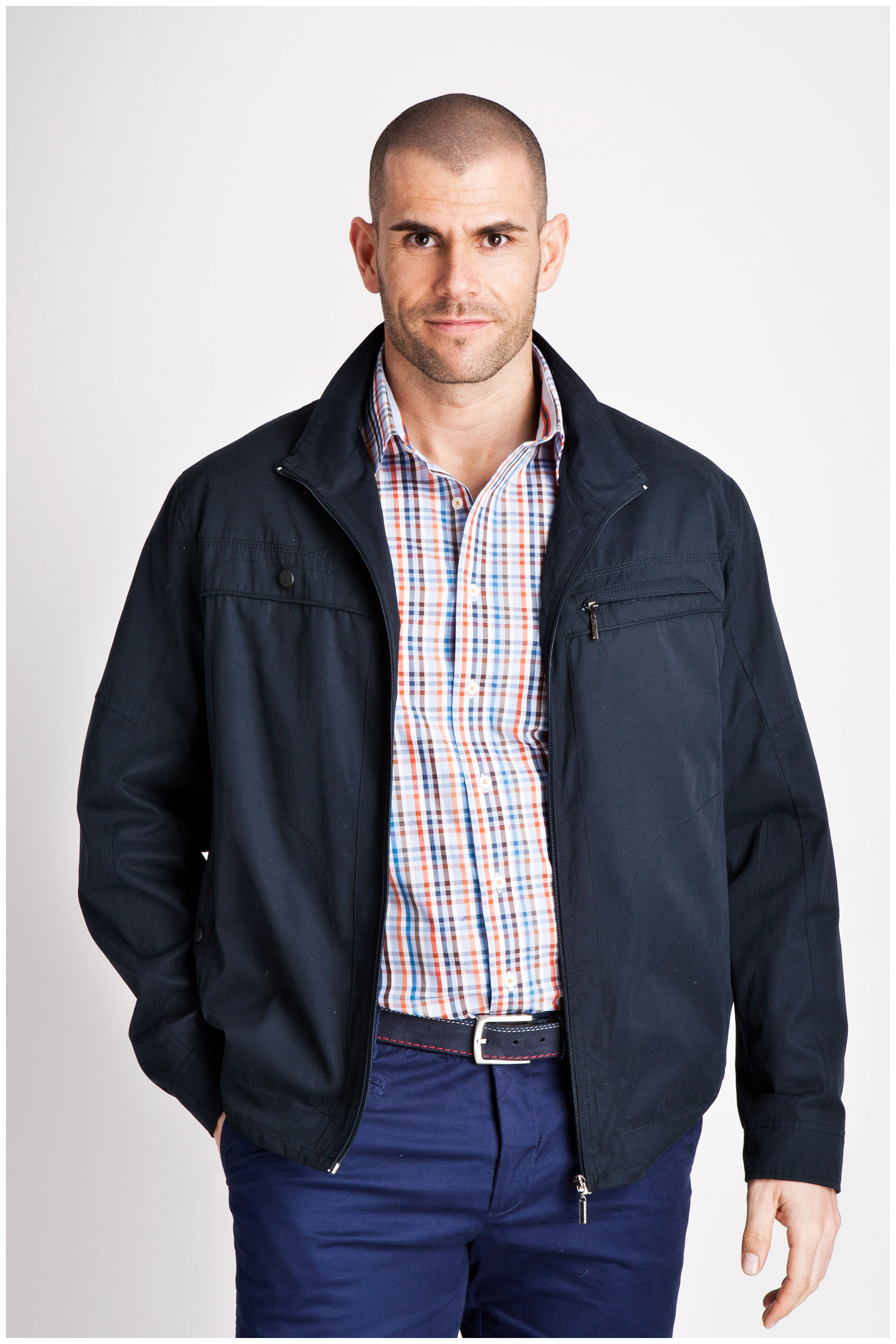 Sport, Chaquetas y Cazadoras, 107033, MARINO | Zoom