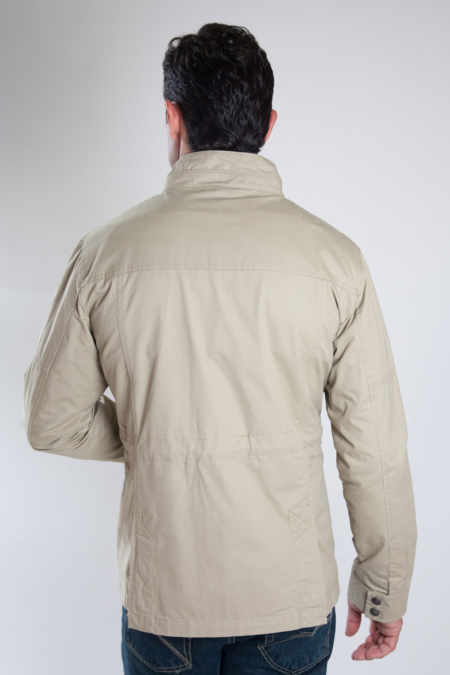 Abrigo, Parkas y Chalecos Finos, 107295, BEIGE | Zoom