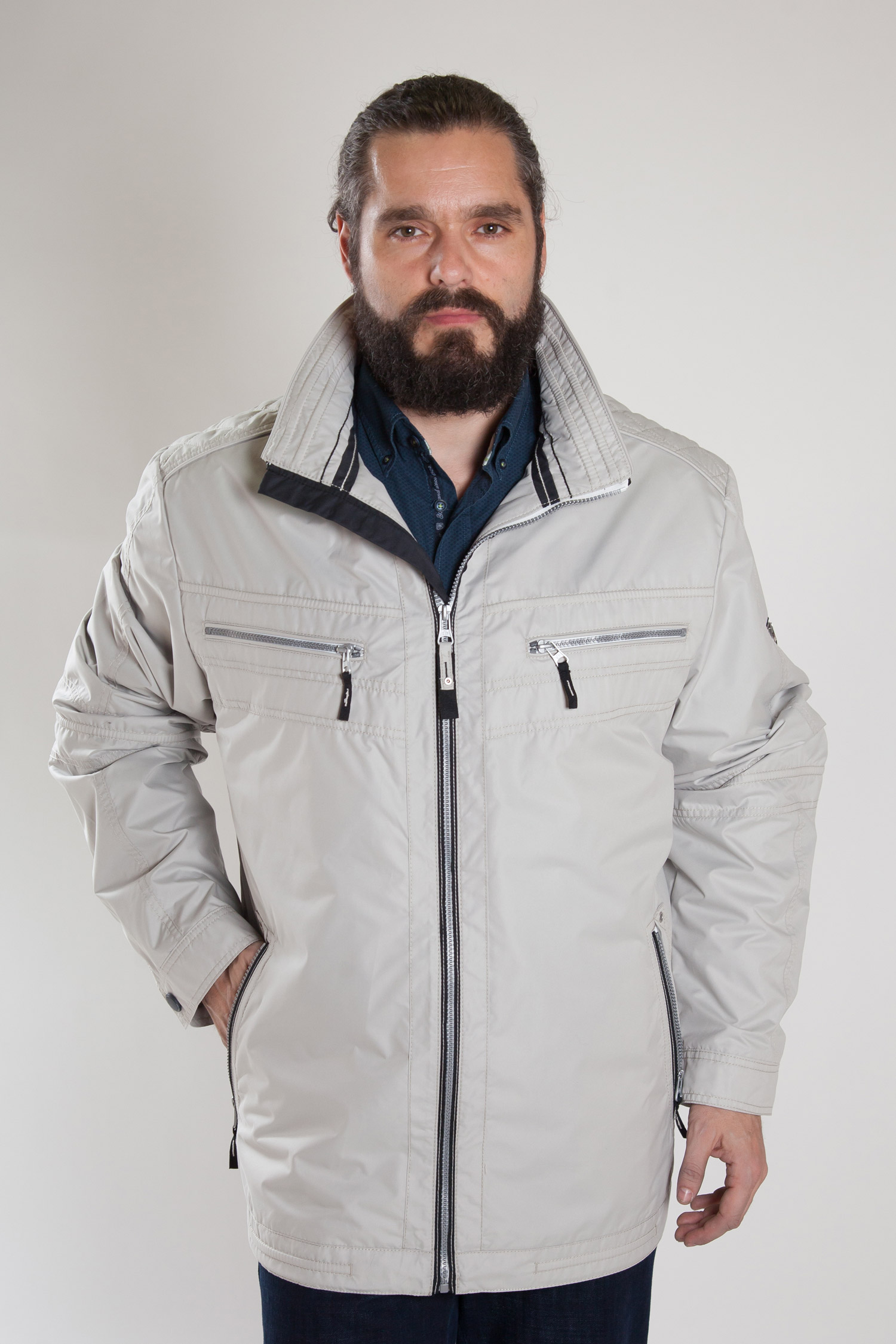 Abrigo, Parkas y Chalecos Finos, 107499, ARENA | Zoom