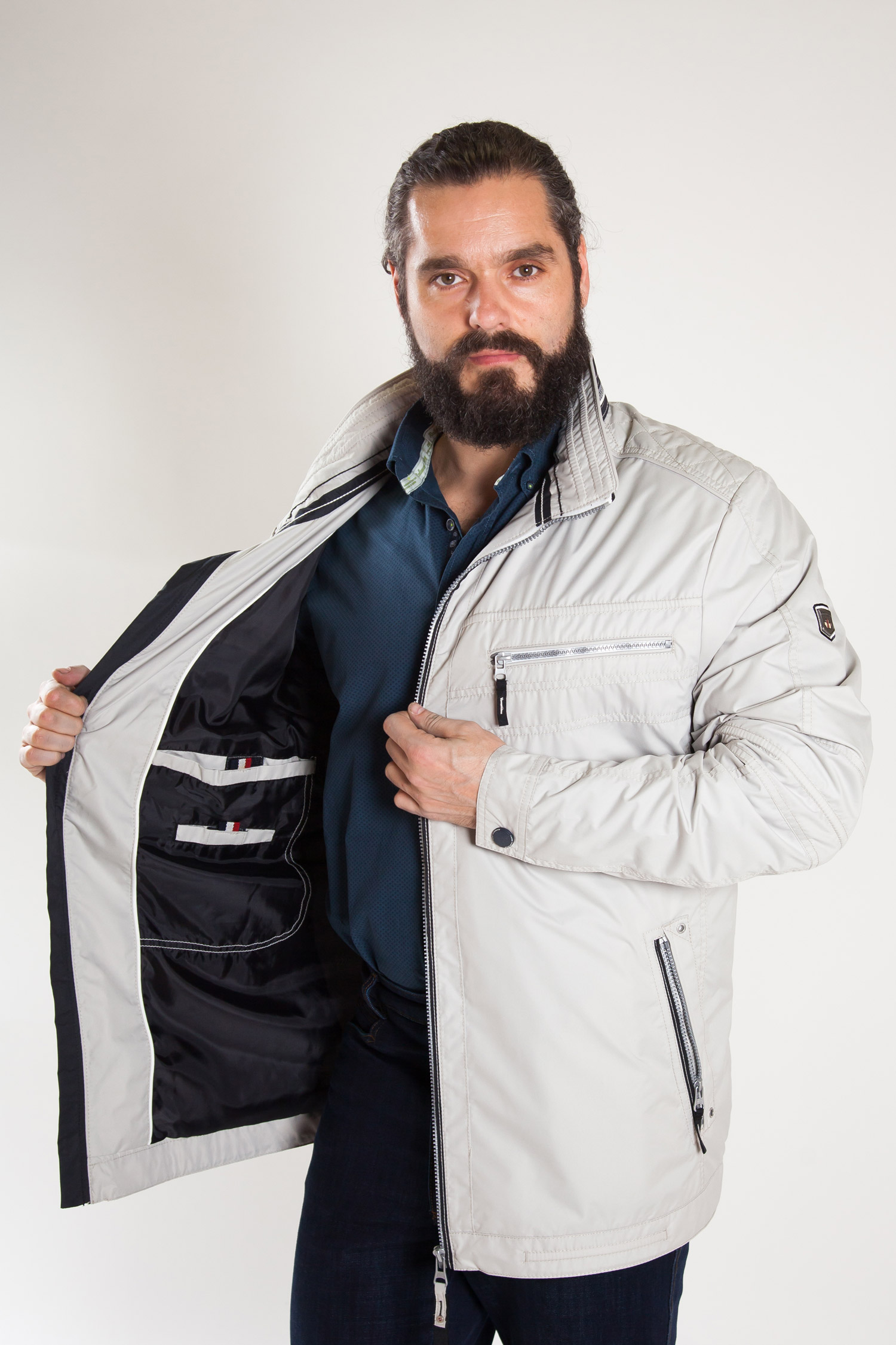 Abrigo, Parkas y Chalecos Finos, 107499, ARENA | Zoom