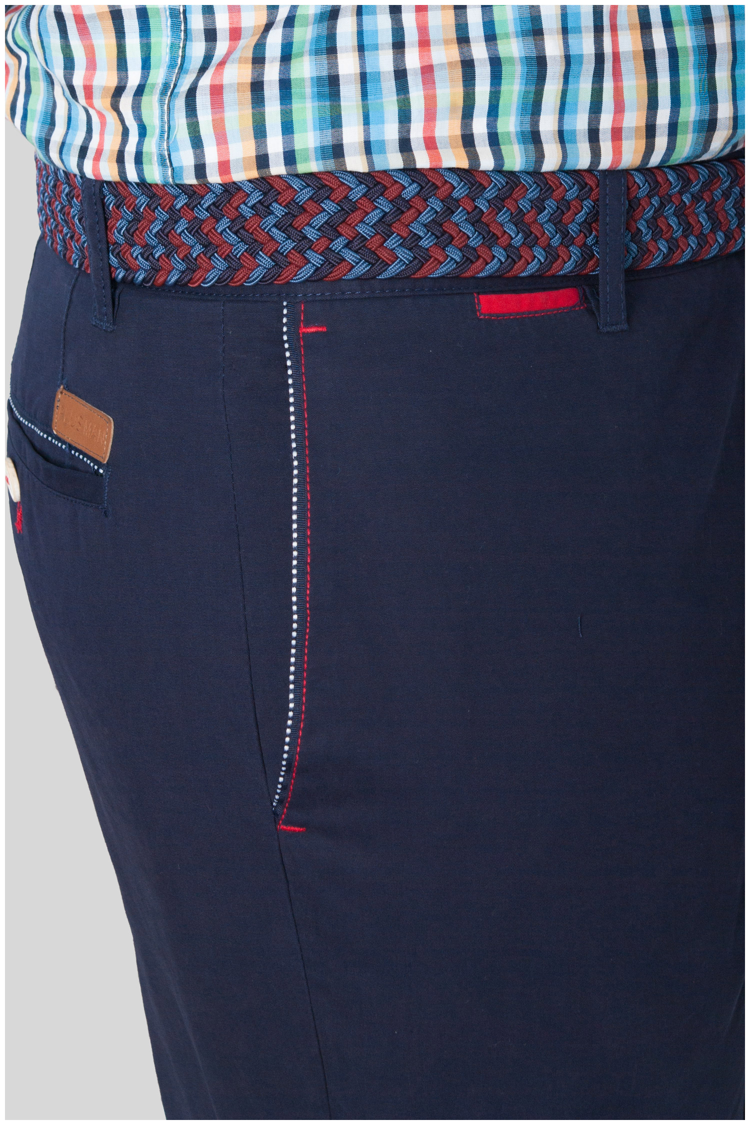 Pantalones, Sport, 107846, MARINO | Zoom