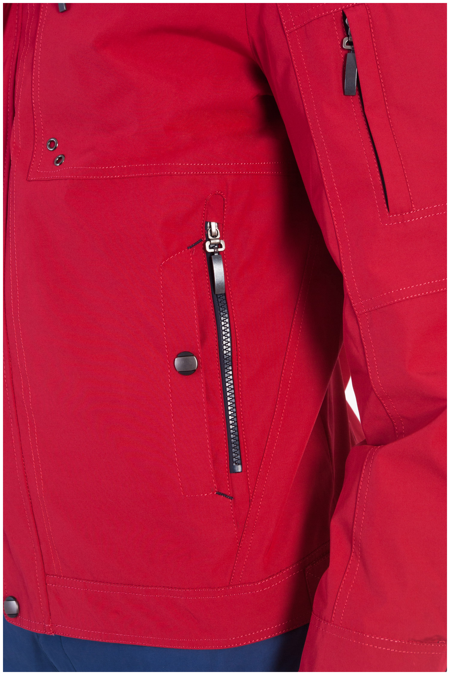 Abrigo, Parkas y Chalecos Finos, 107895, GRANATE | Zoom