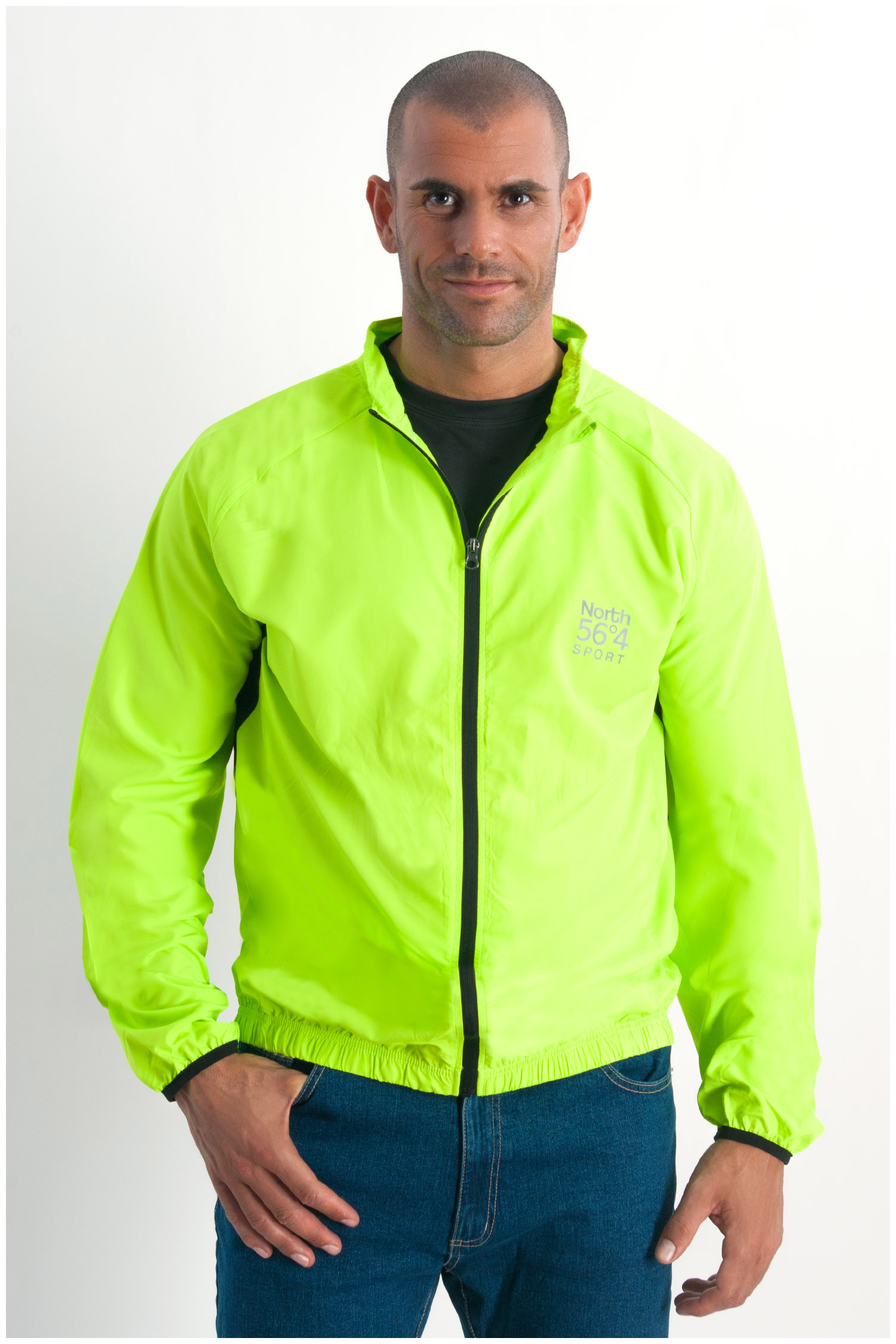 Sport, Chaquetas y Sudaderas, 108054, VERDE | Zoom