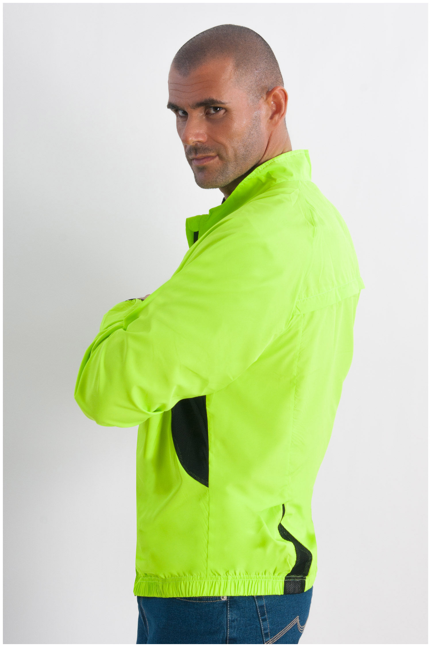 Sport, Chaquetas y Sudaderas, 108054, VERDE | Zoom