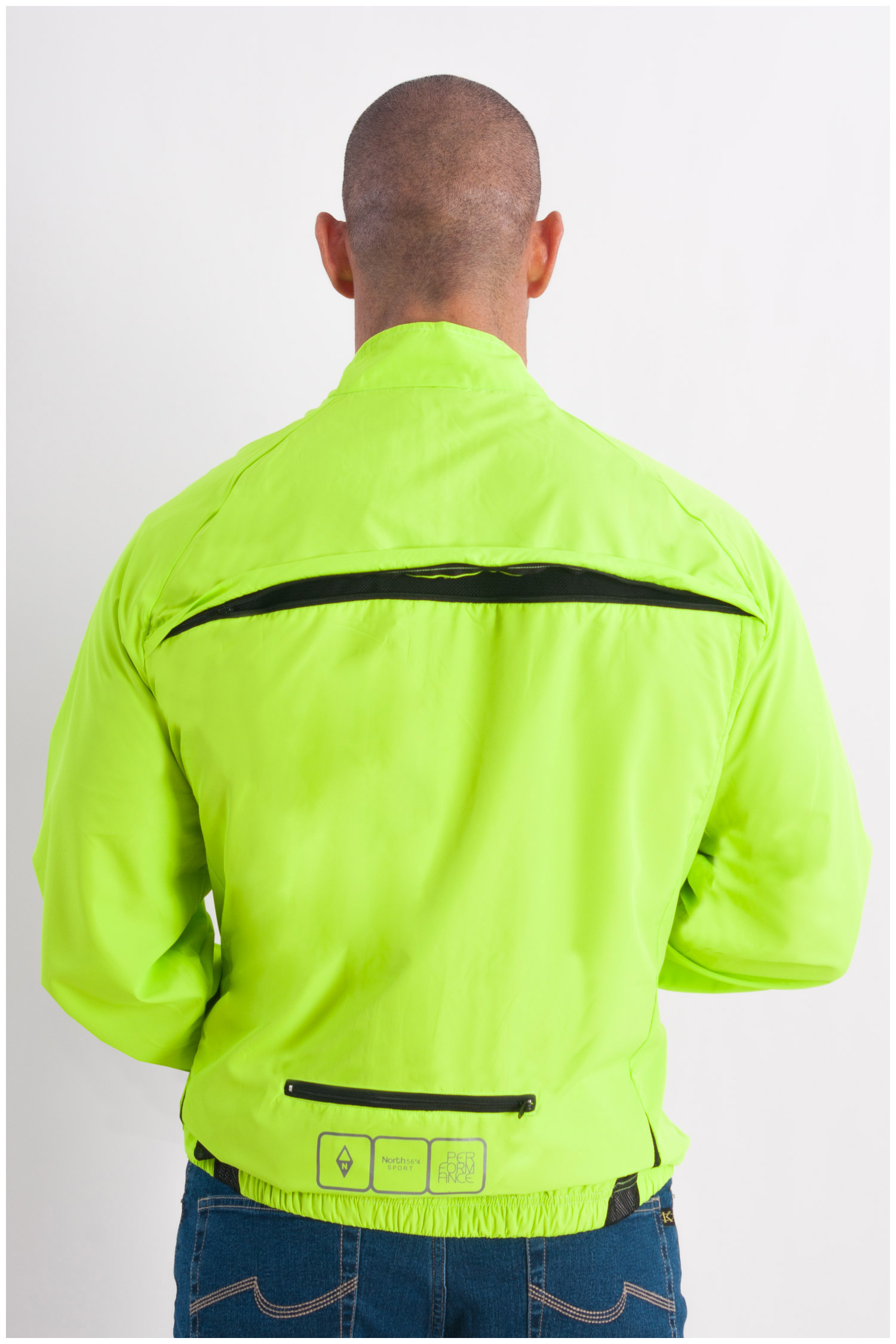 Sport, Chaquetas y Sudaderas, 108054, VERDE | Zoom