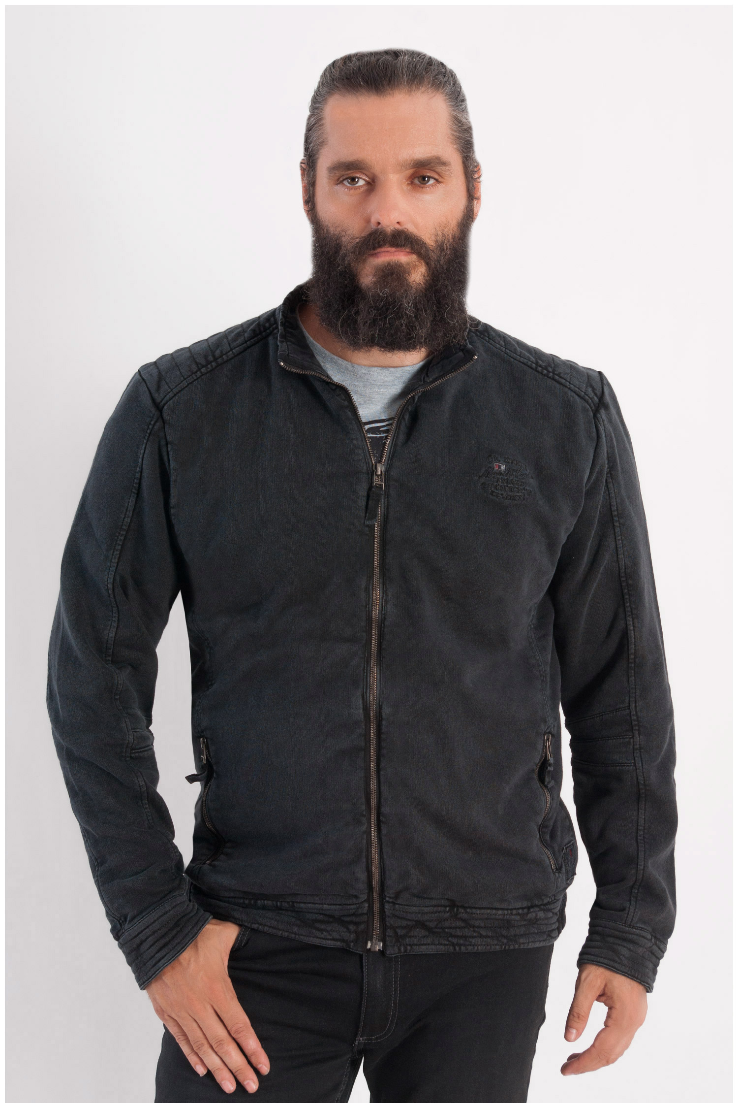Sport, Chaquetas y Sudaderas, 108160, ANTRACITA | Zoom