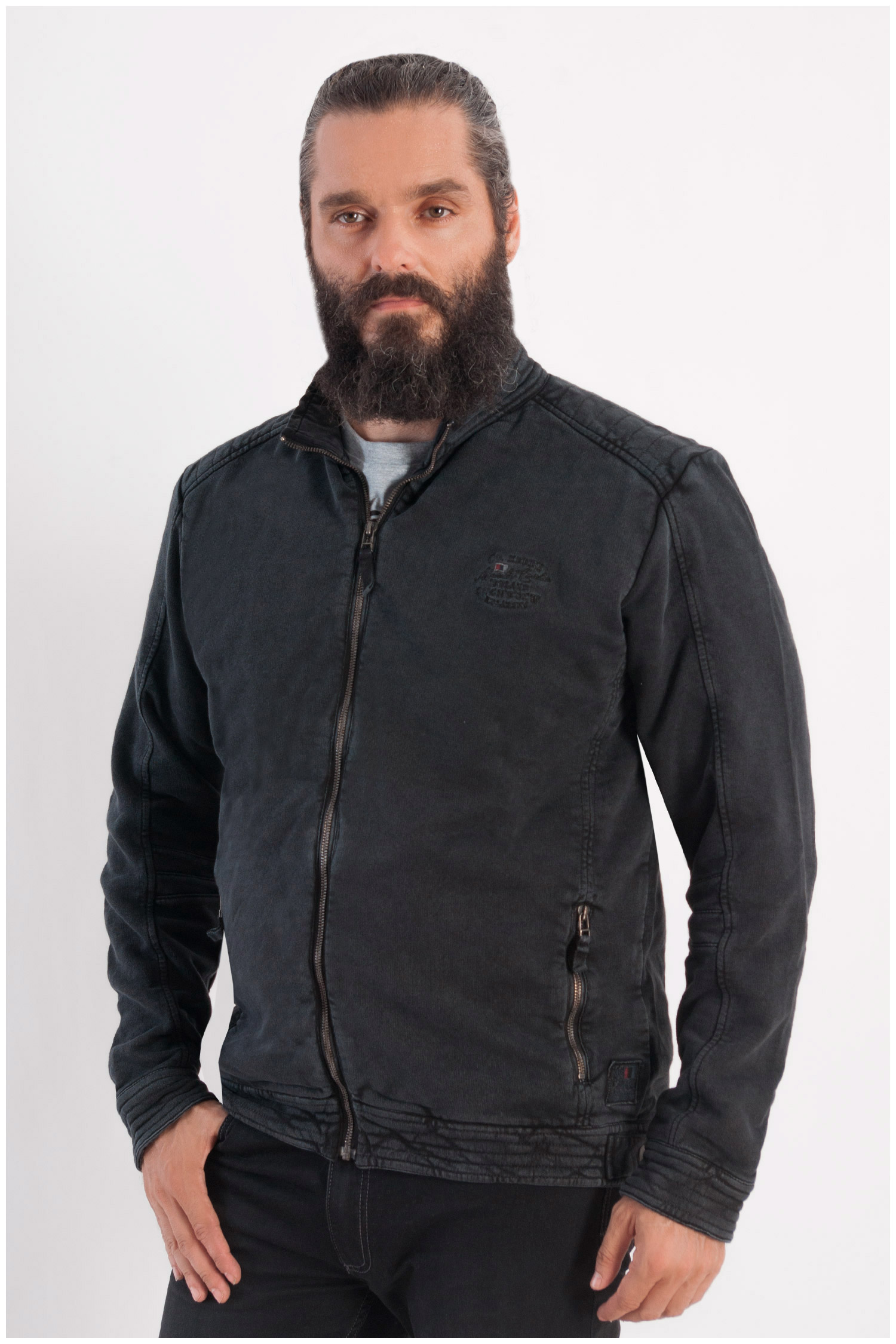 Sport, Chaquetas y Sudaderas, 108160, ANTRACITA | Zoom