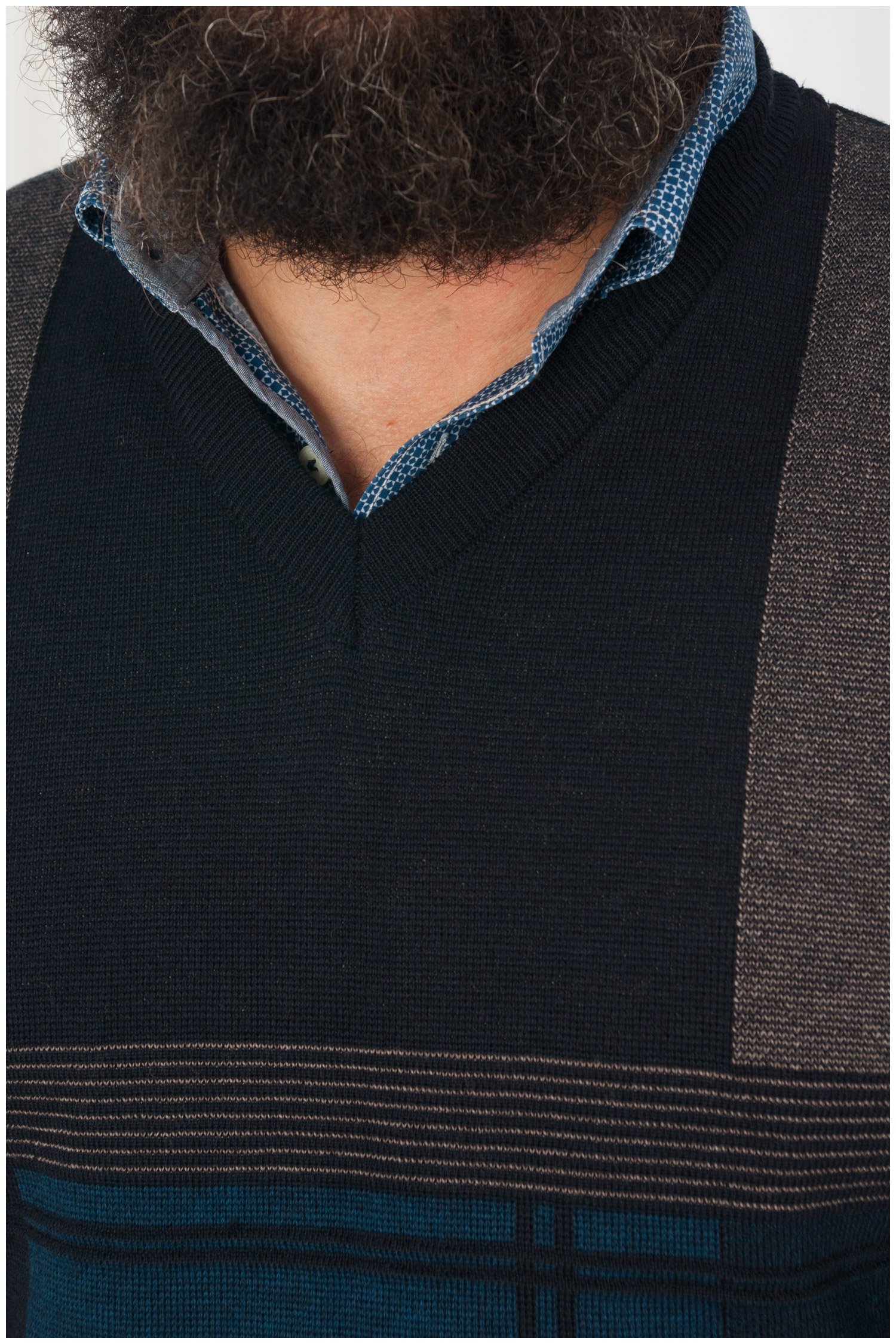 Punto, Jerseys, 108161, MARINO | Zoom