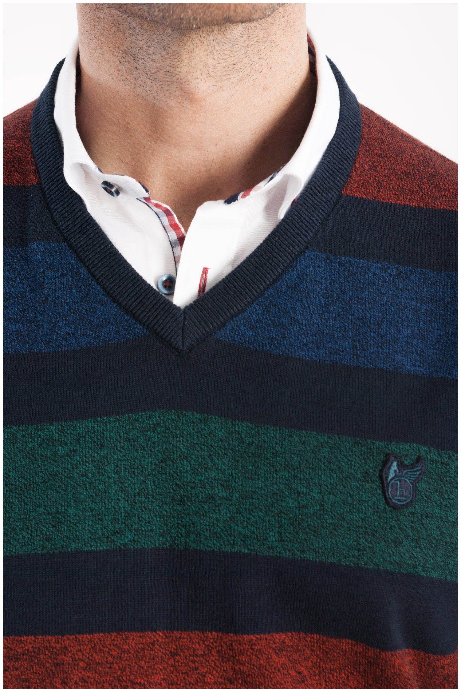 Punto, Jerseys, 108225, MARINO | Zoom