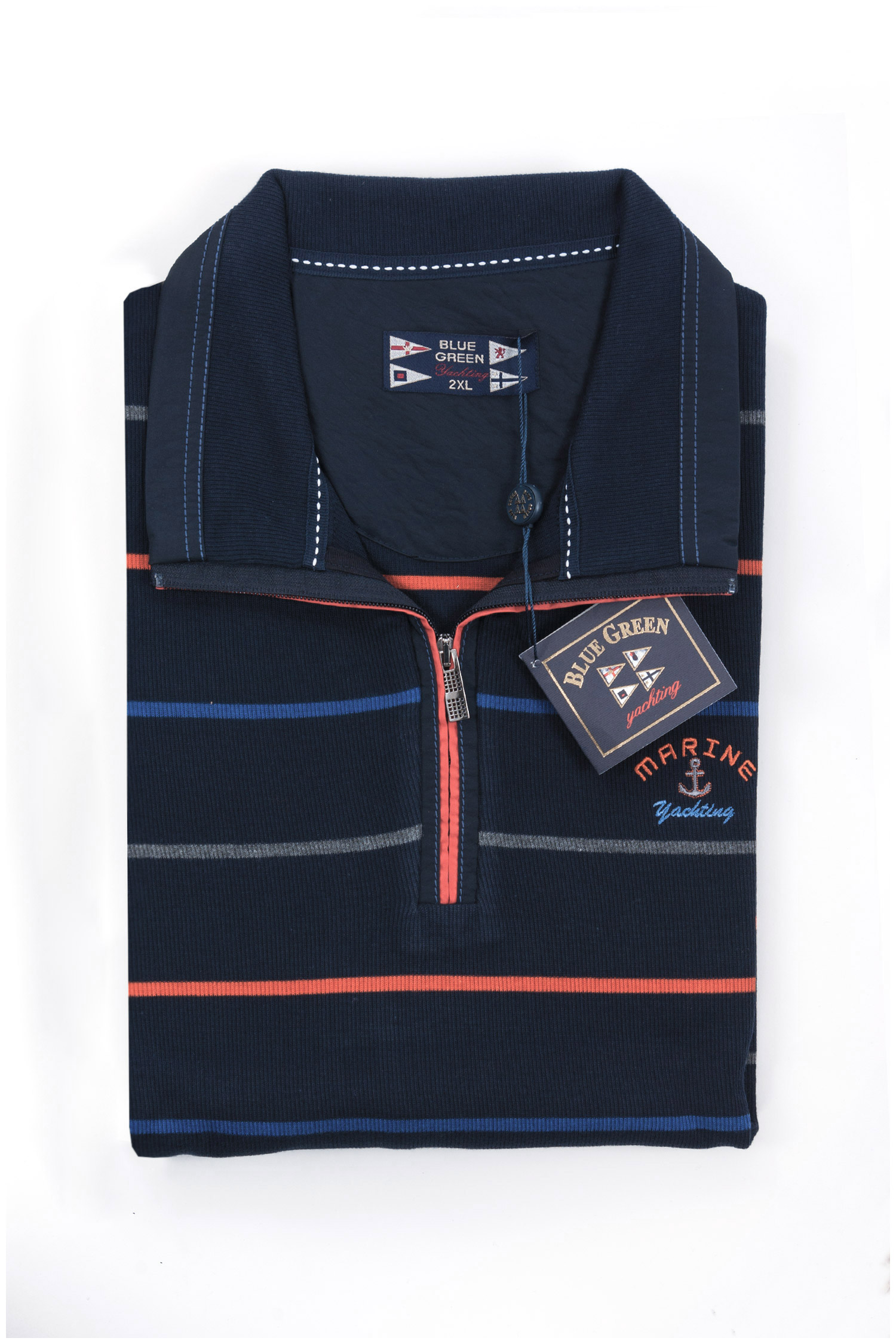 Punto, Jerseys, 108270, MARINO | Zoom