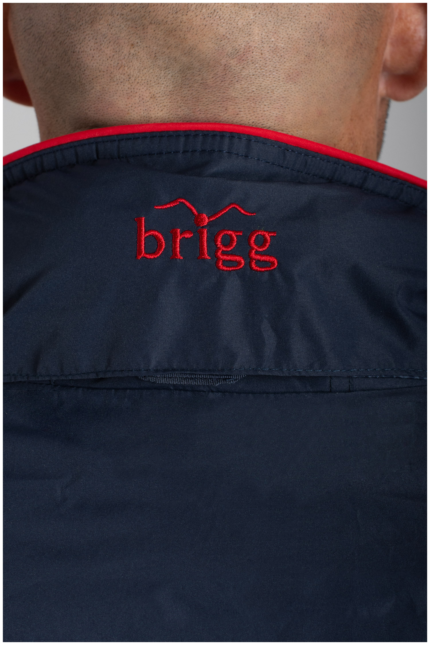 Abrigo, Impermeables, 108447, MARINO | Zoom