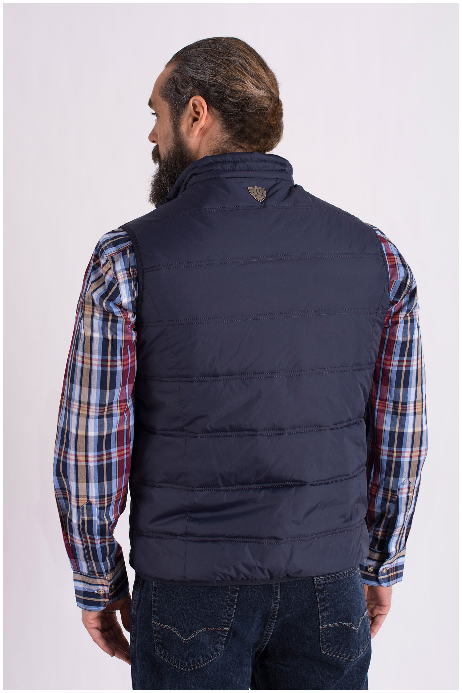 Sport, Chalecos, 108565, MARINO | Zoom