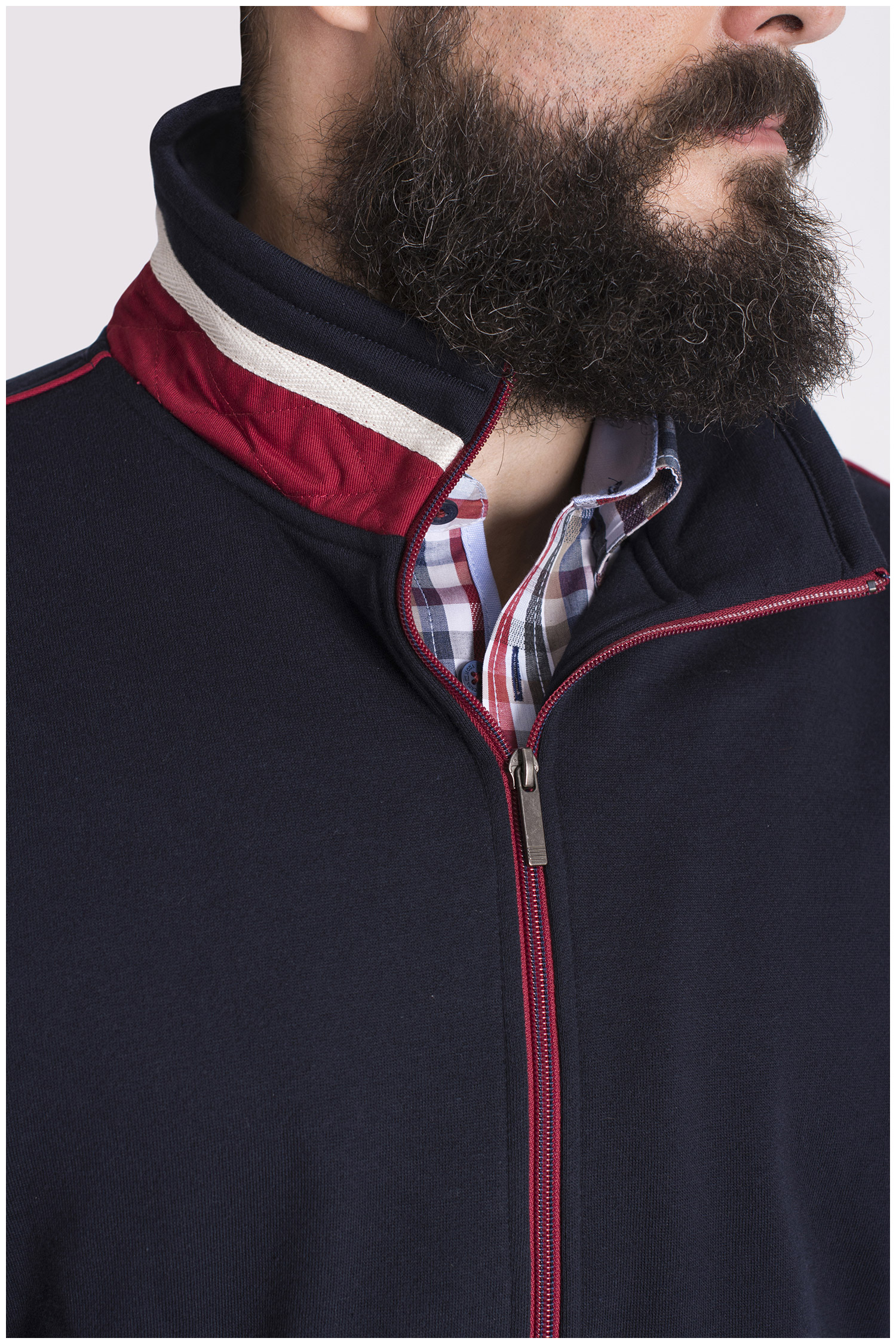 Sport, Chaquetas y Sudaderas, 108632, MARINO | Zoom