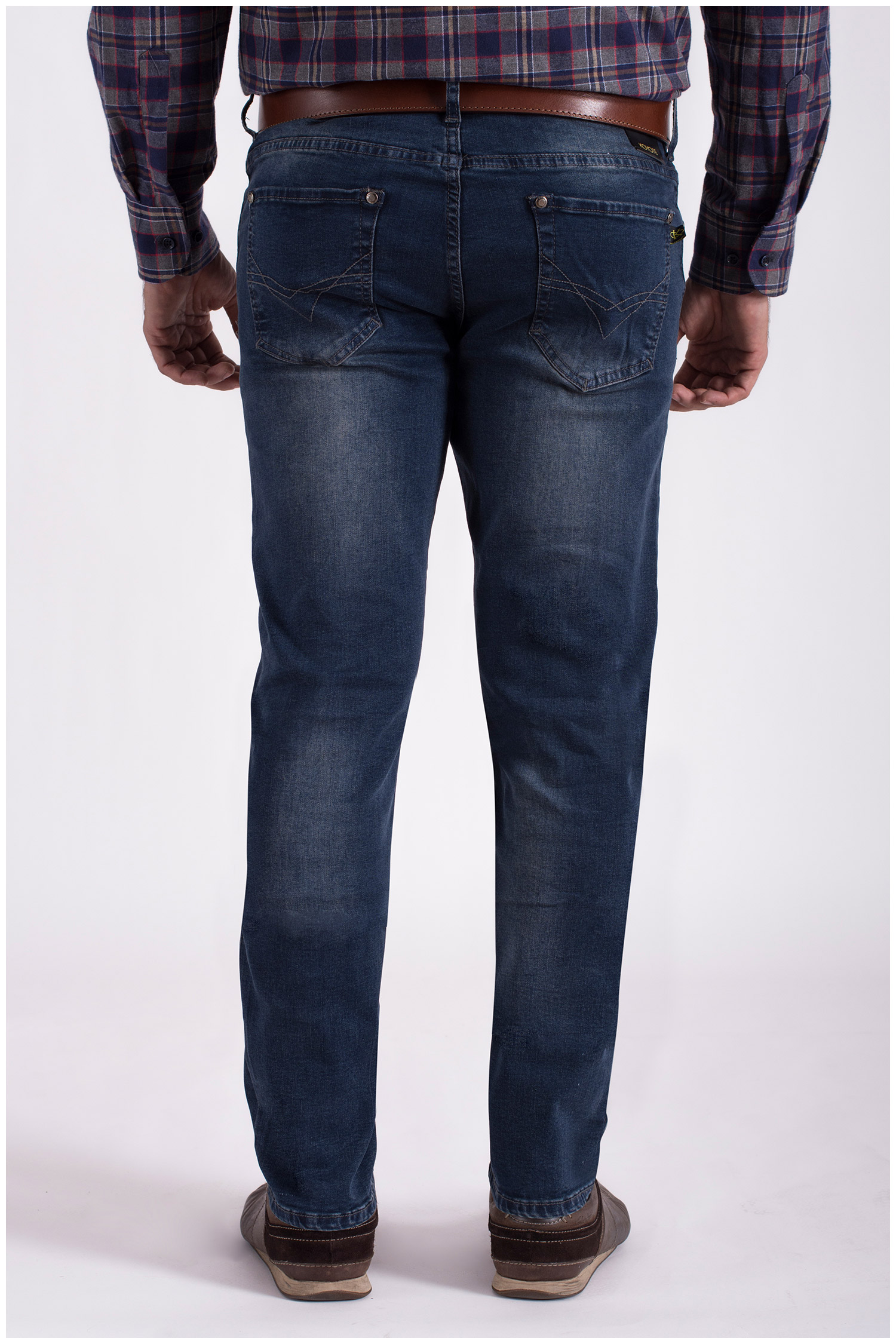 Pantalones, Vaqueros, 108636, INDIGO Zoom