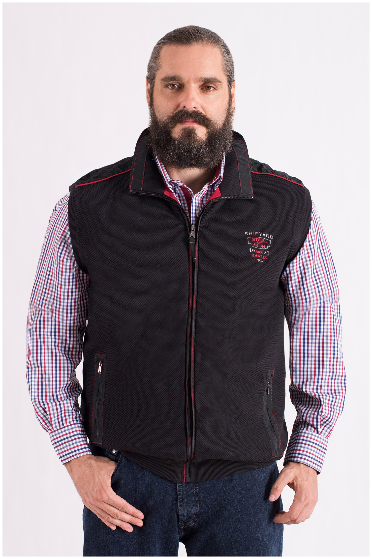 Sport, Chalecos, 108706, NEGRO | Zoom