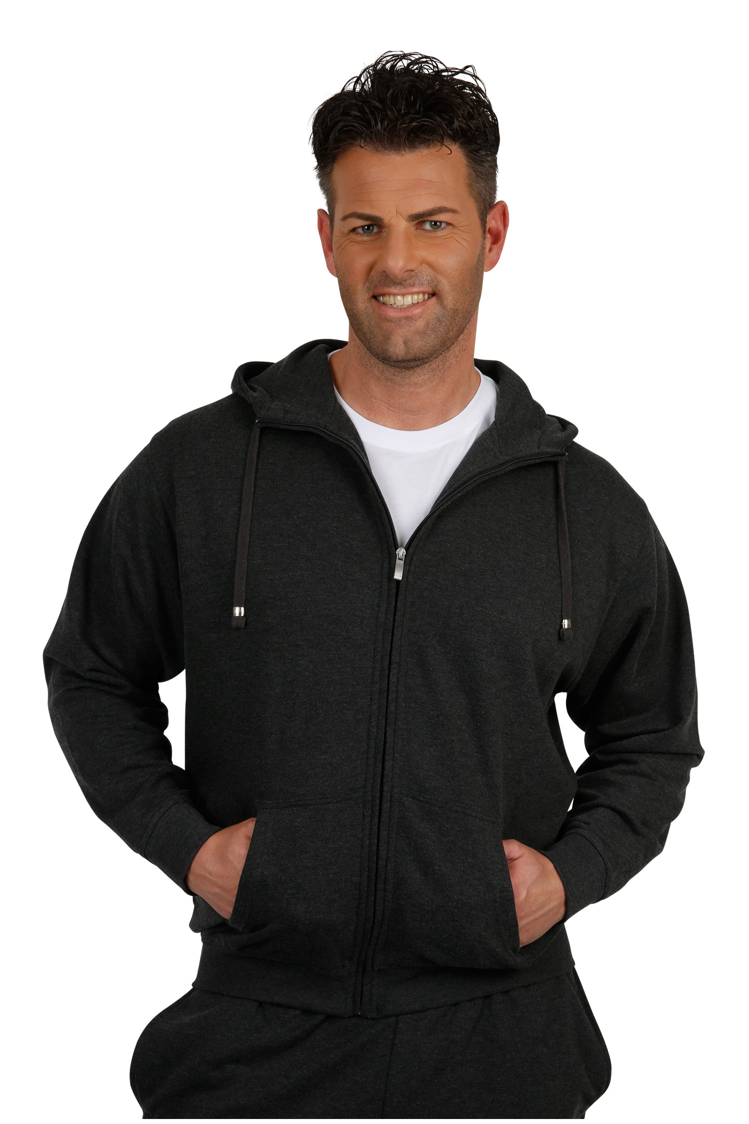 Sport, Chaquetas y Sudaderas, 108876, ANTRACITA | Zoom
