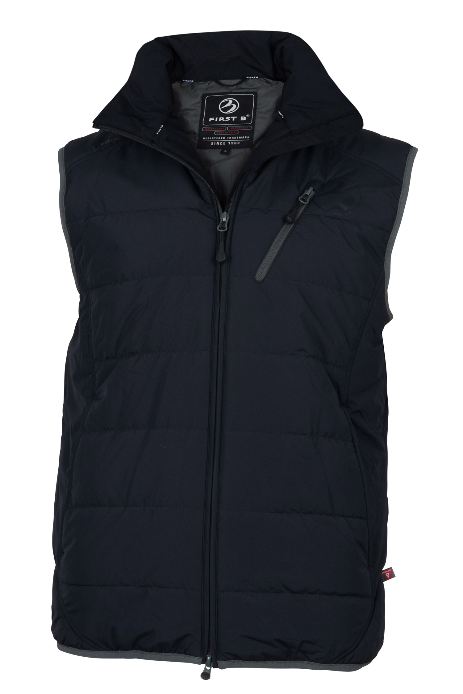 Sport, Chalecos, 108971, MARINO | Zoom