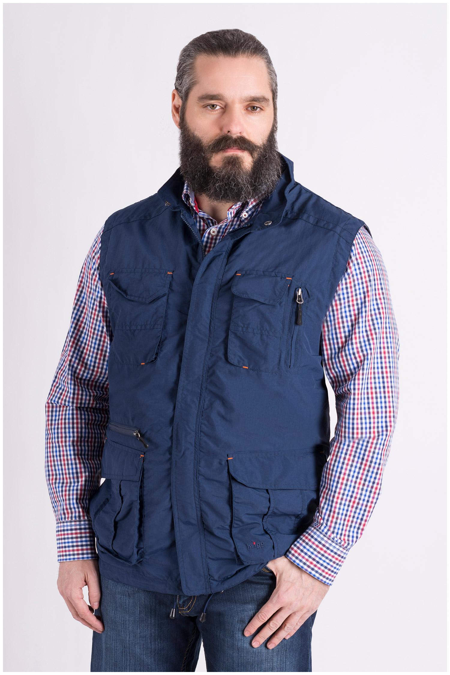 Sport, Chalecos, 109115, MARINO | Zoom