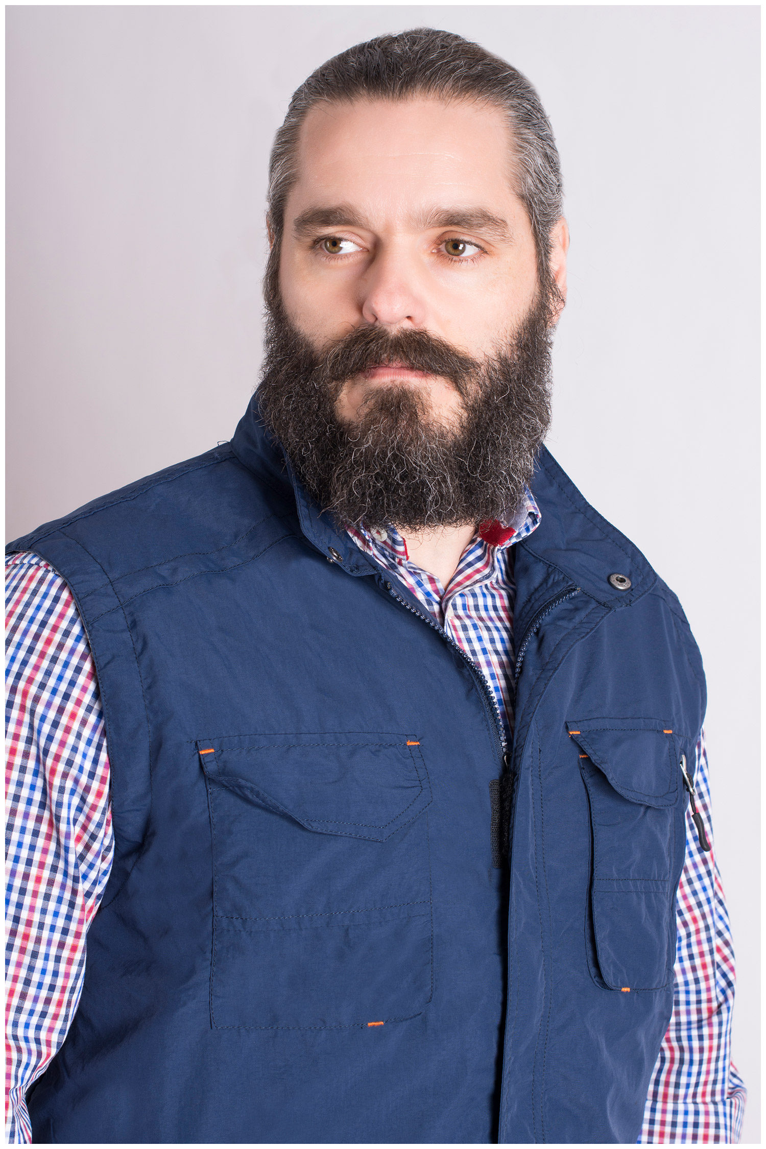 Sport, Chalecos, 109115, MARINO | Zoom