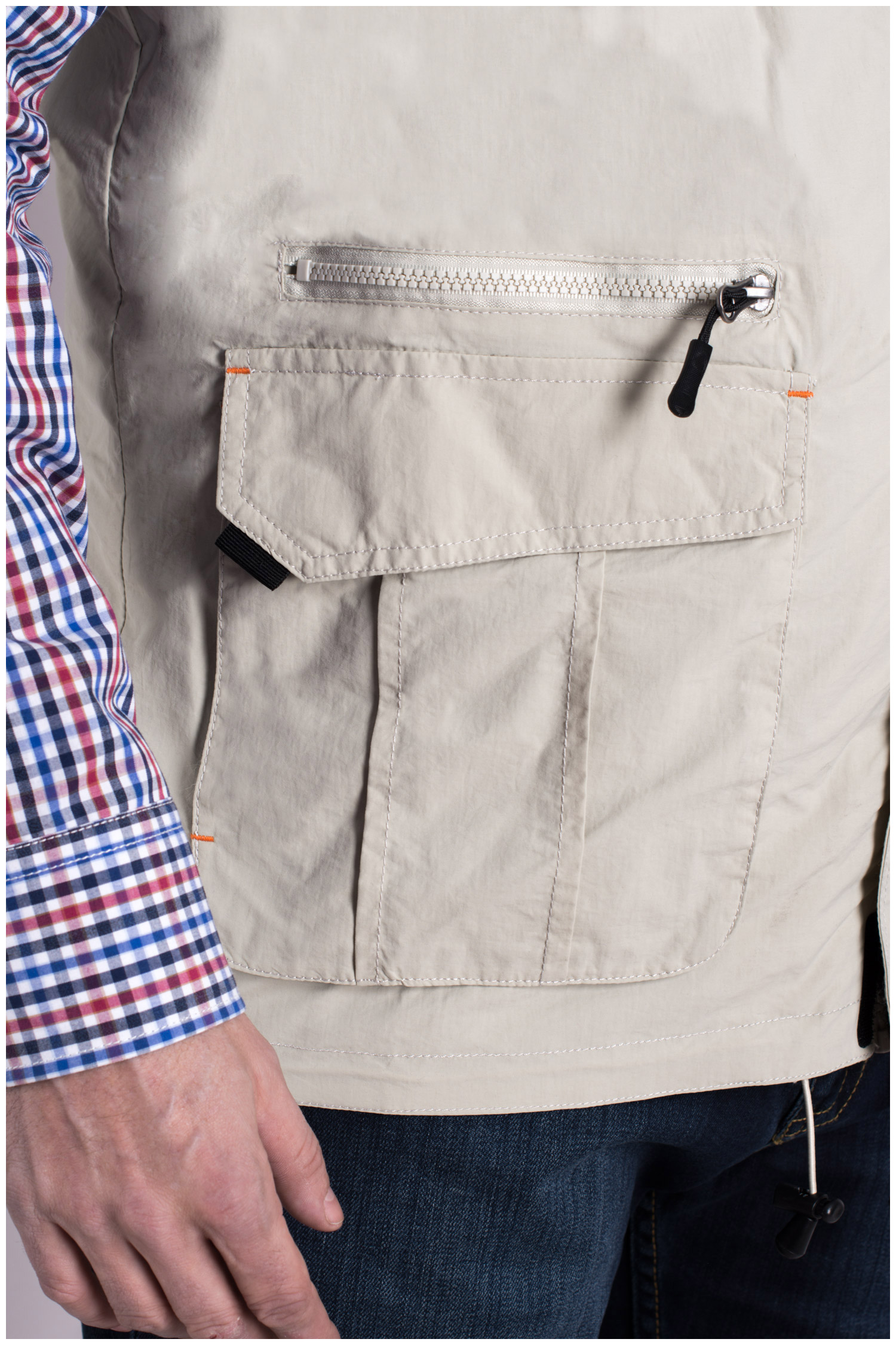 Sport, Chalecos, 109115, BEIGE | Zoom