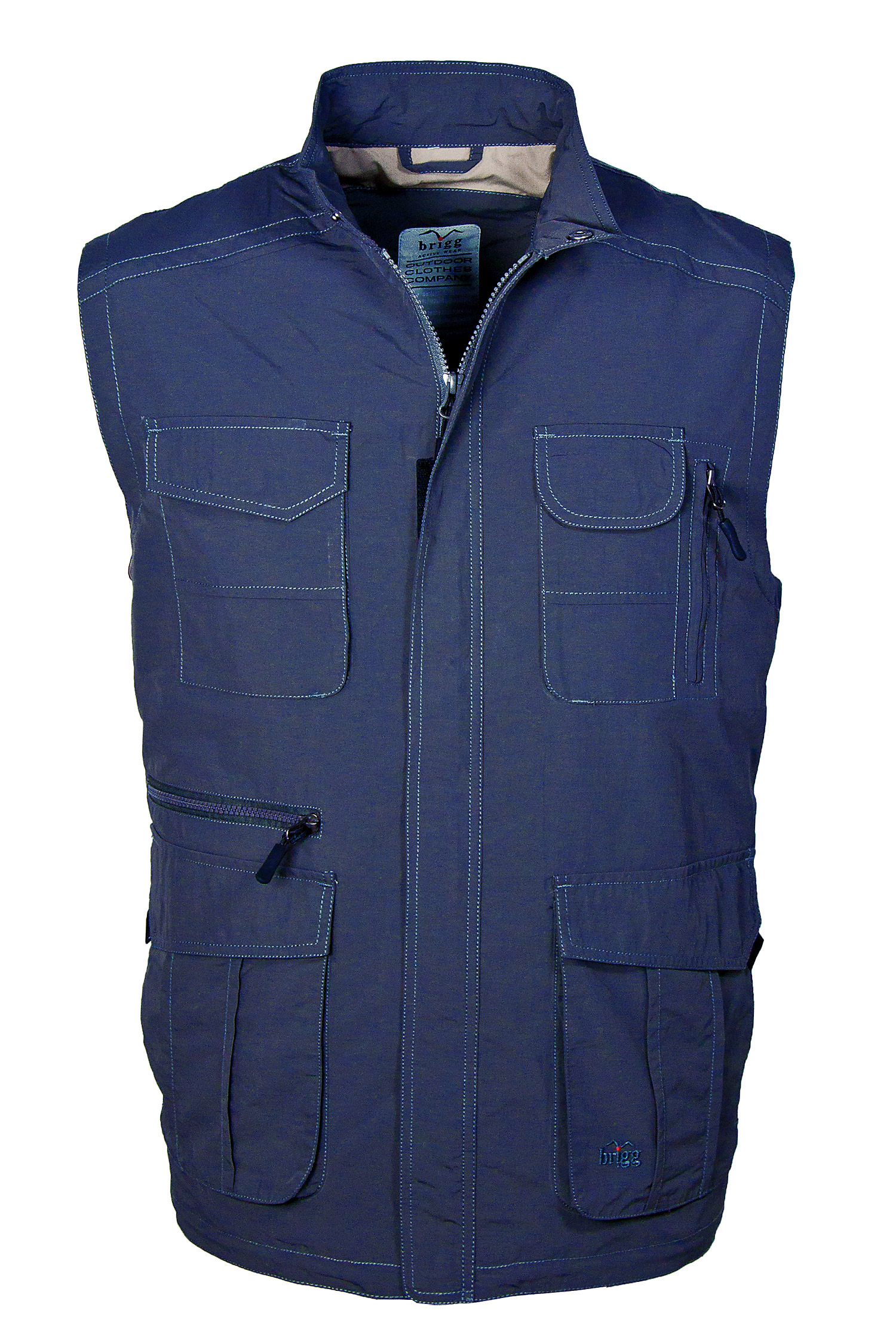 Sport, Chalecos, 109115, MARINO | Zoom