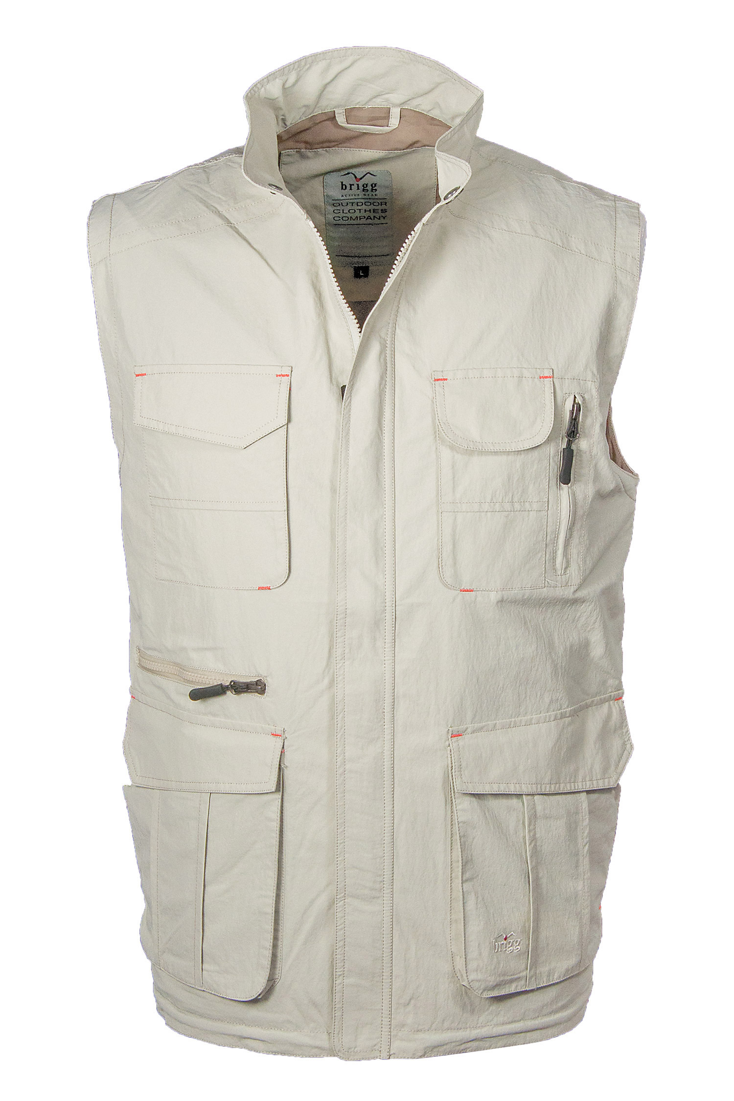 Sport, Chalecos, 109115, BEIGE | Zoom