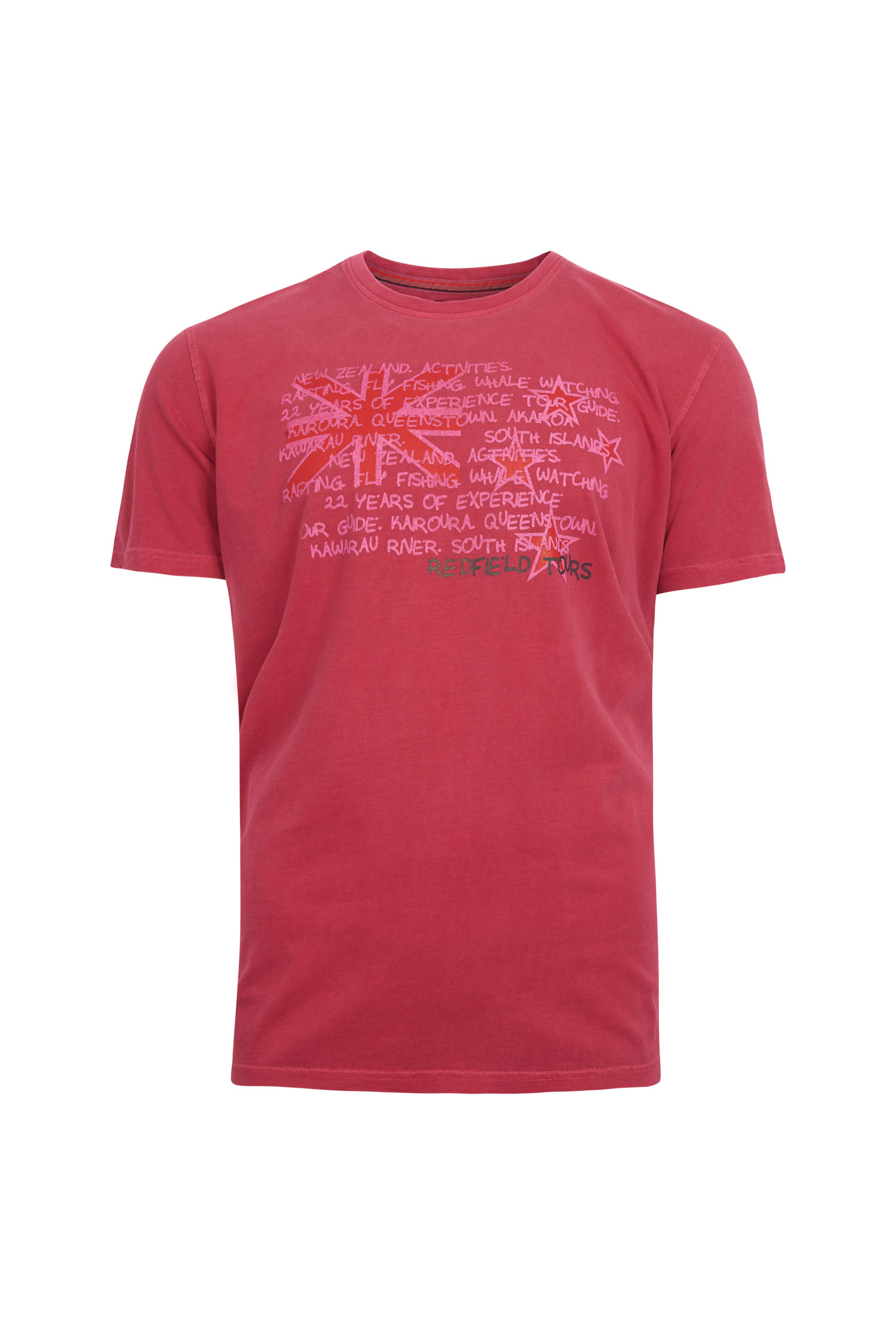 Sport, Camisetas M. Corta, 109164, ROJO | Zoom