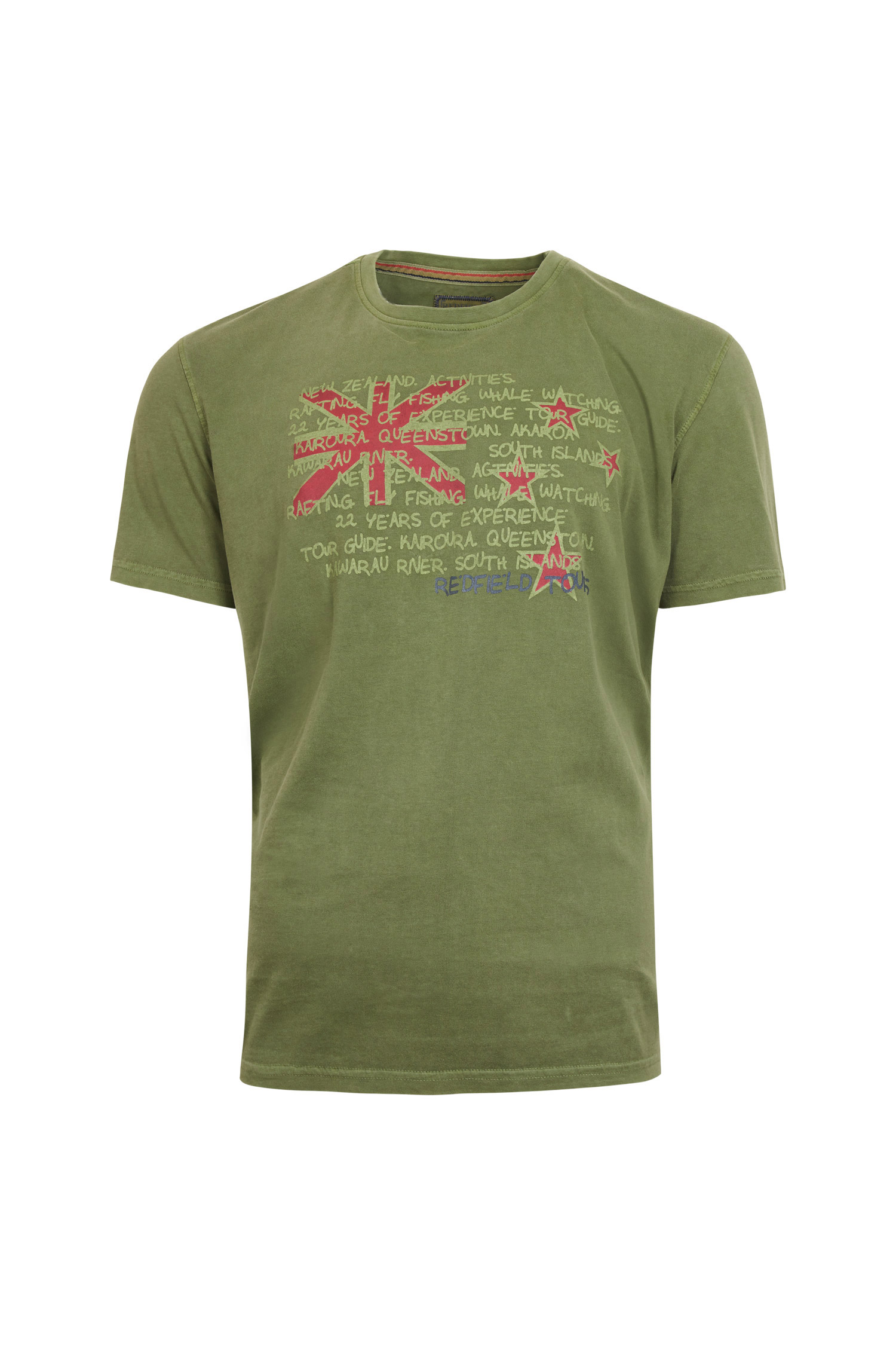 Sport, Camisetas M. Corta, 109164, KAKI | Zoom