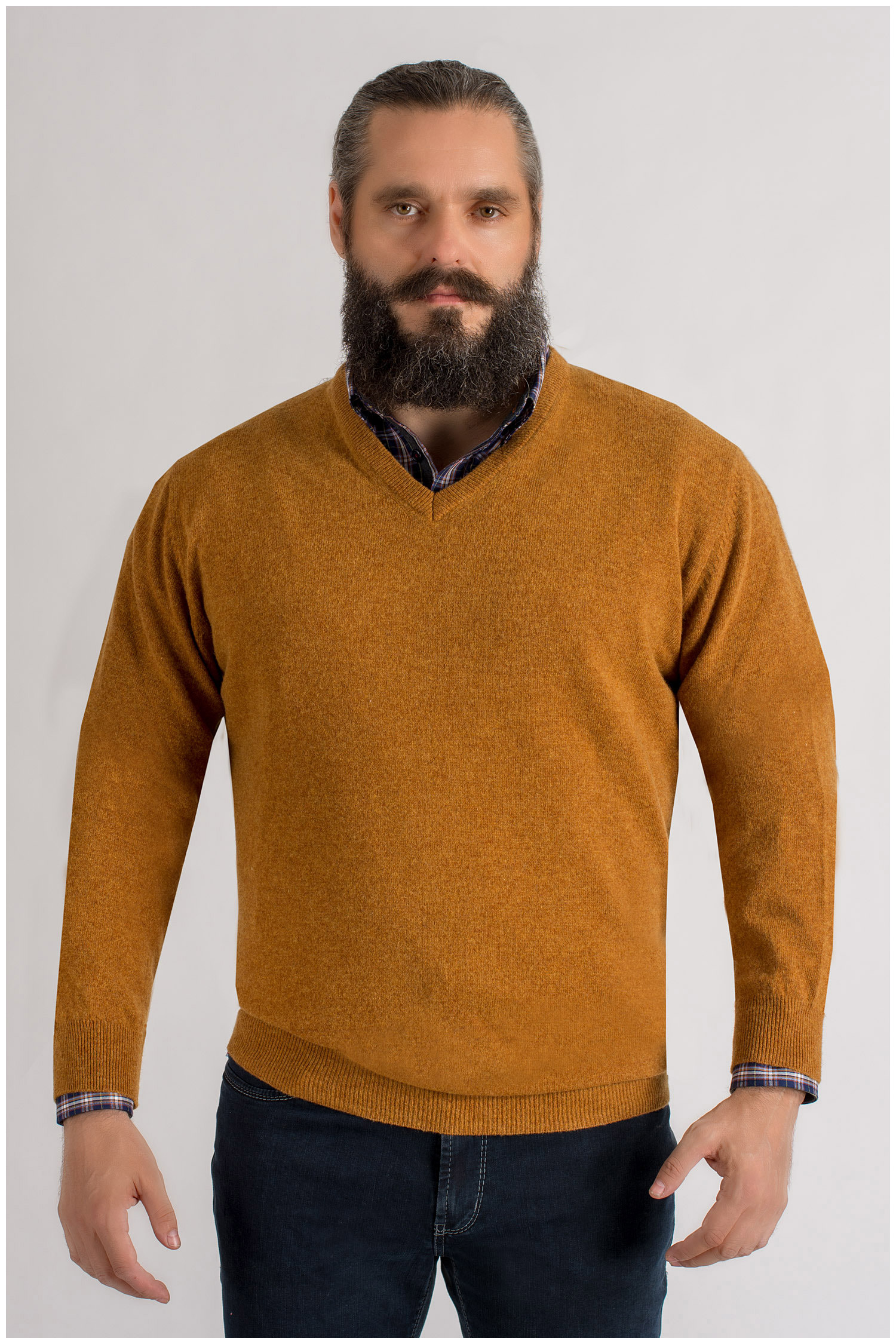 Punto, Jerseys, 109380, AVELLANA | Zoom