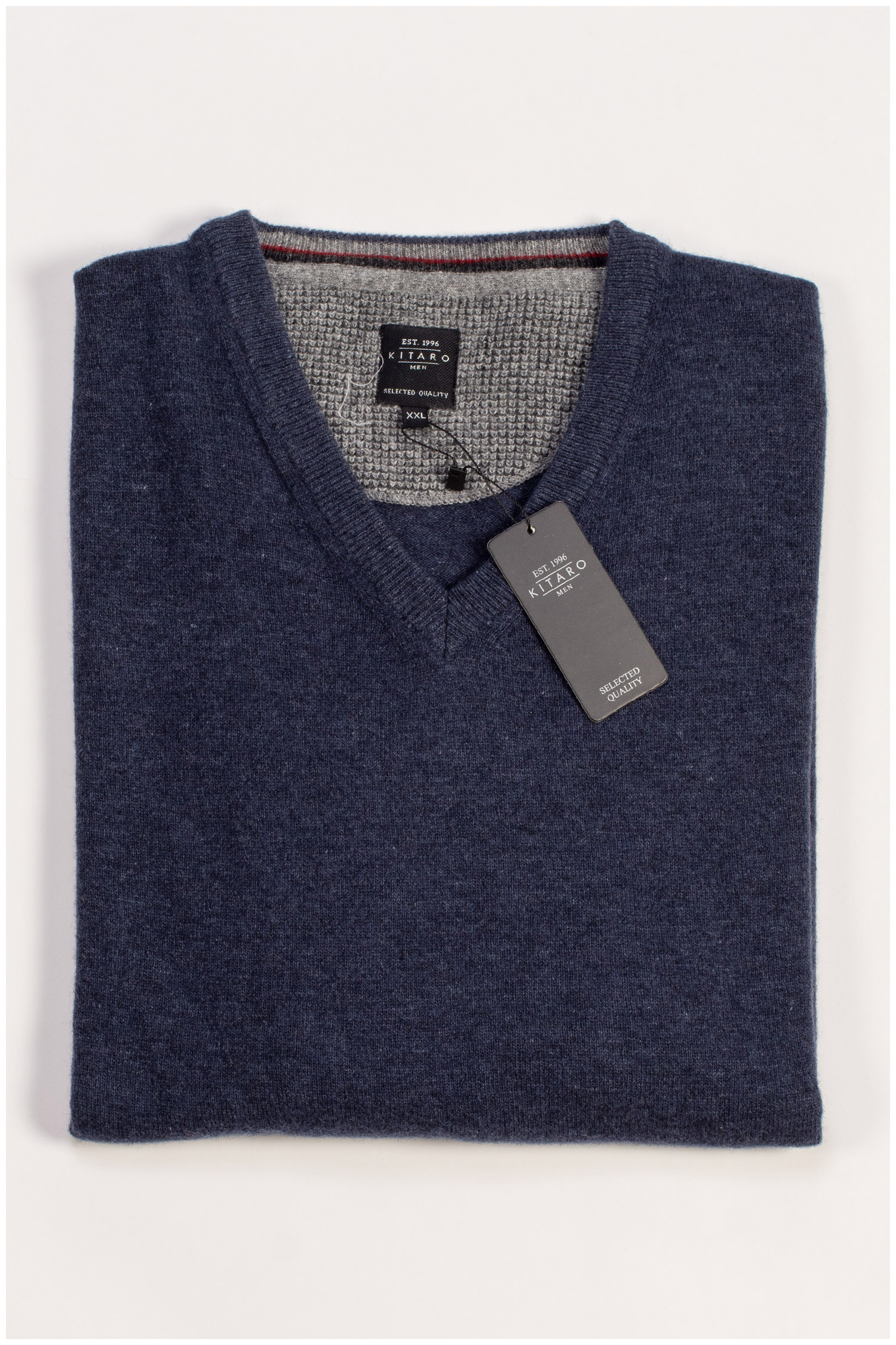 Punto, Jerseys, 109380, INDIGO | Zoom