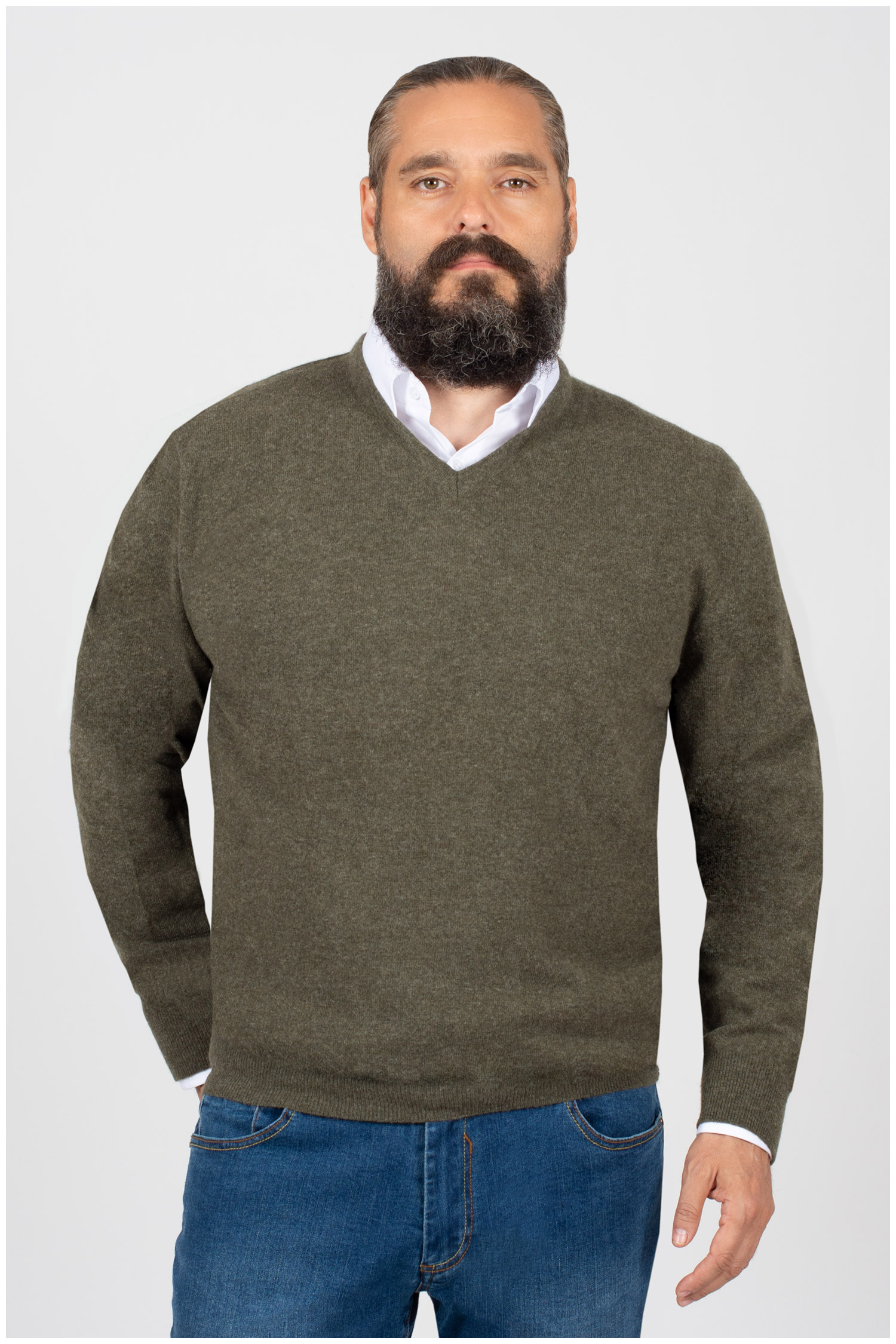 Punto, Jerseys, 109380, HIERBA | Zoom