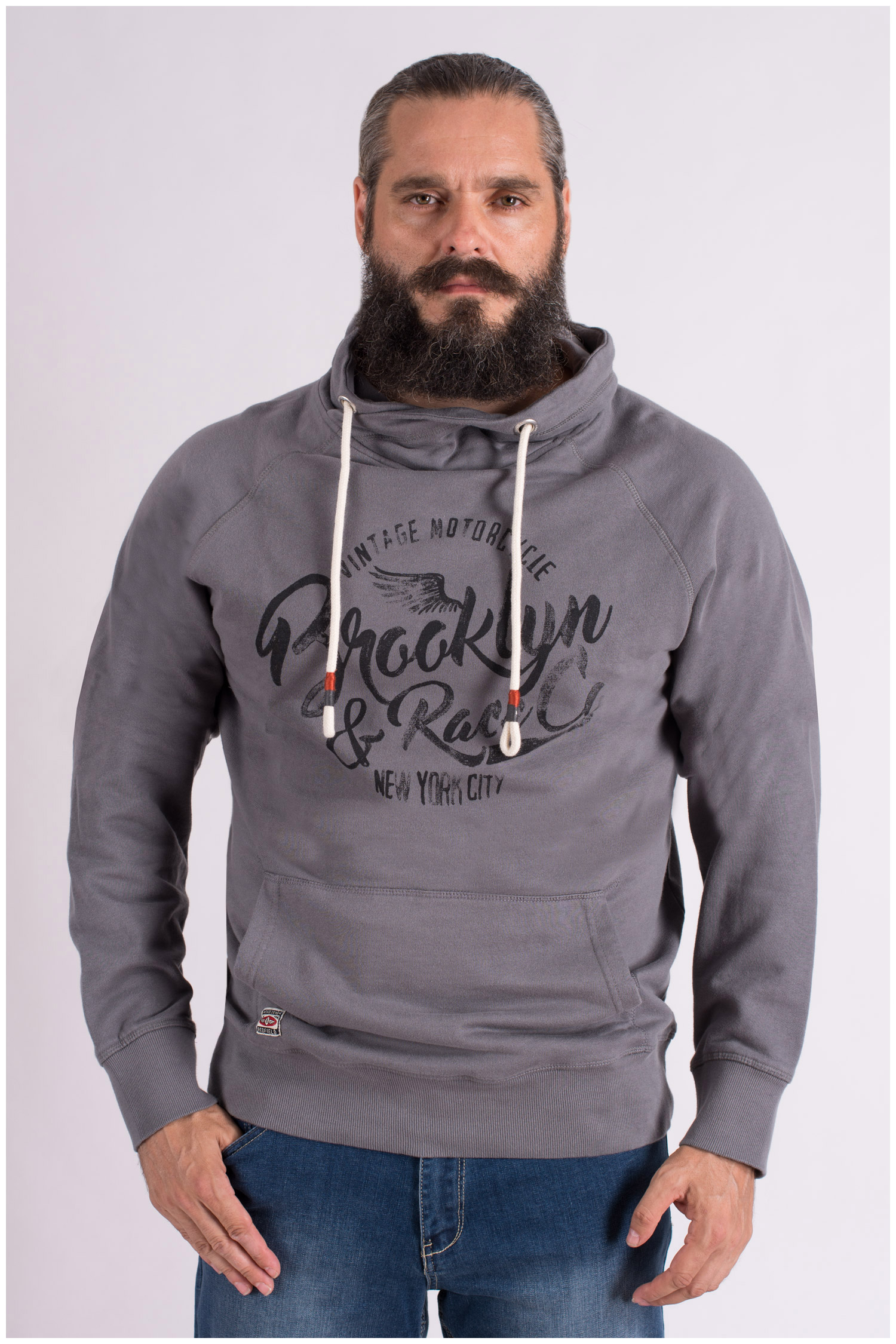 Sport, Chaquetas y Sudaderas, 109387, PIEDRA | Zoom