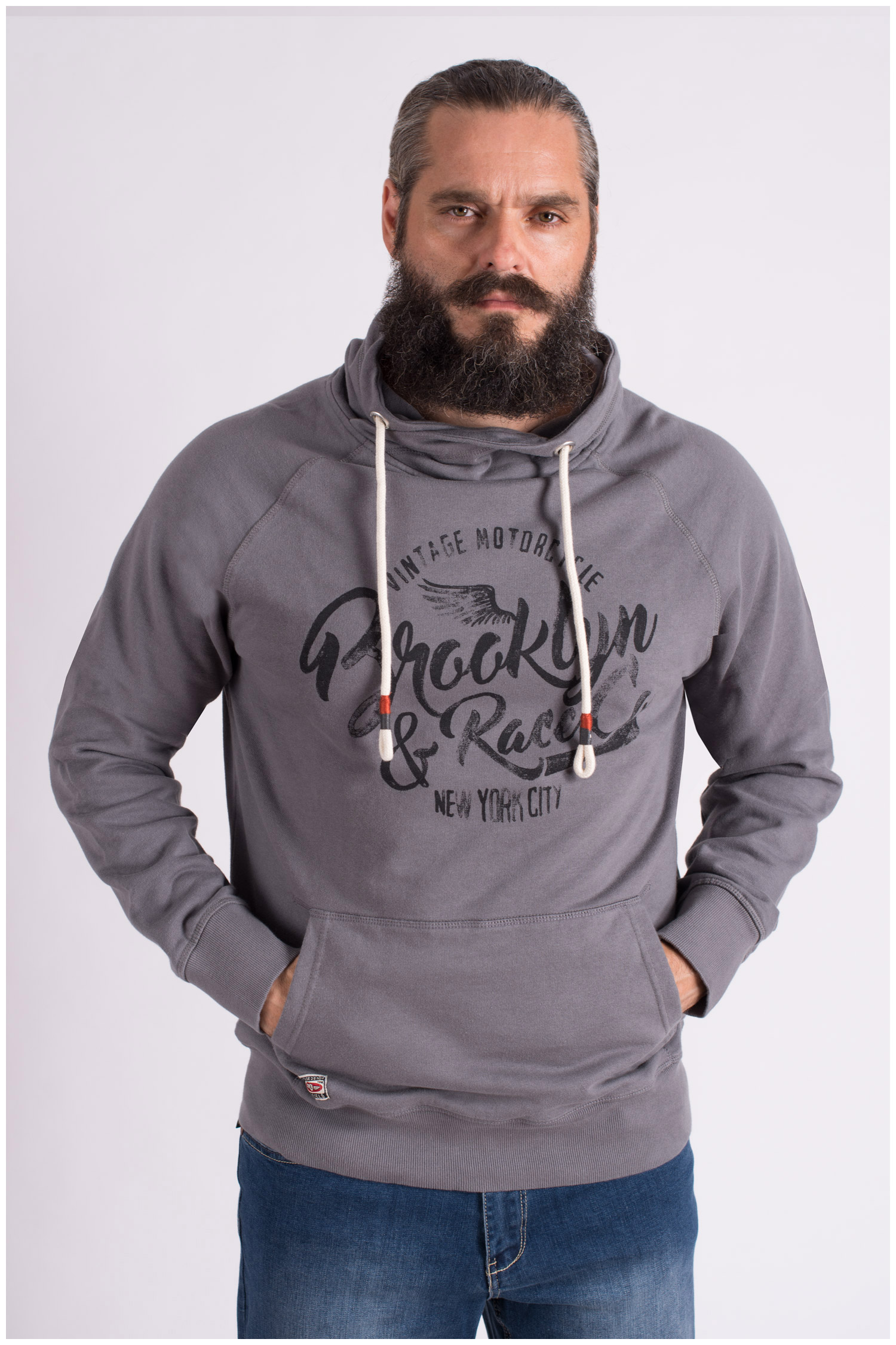 Sport, Chaquetas y Sudaderas, 109387, PIEDRA | Zoom
