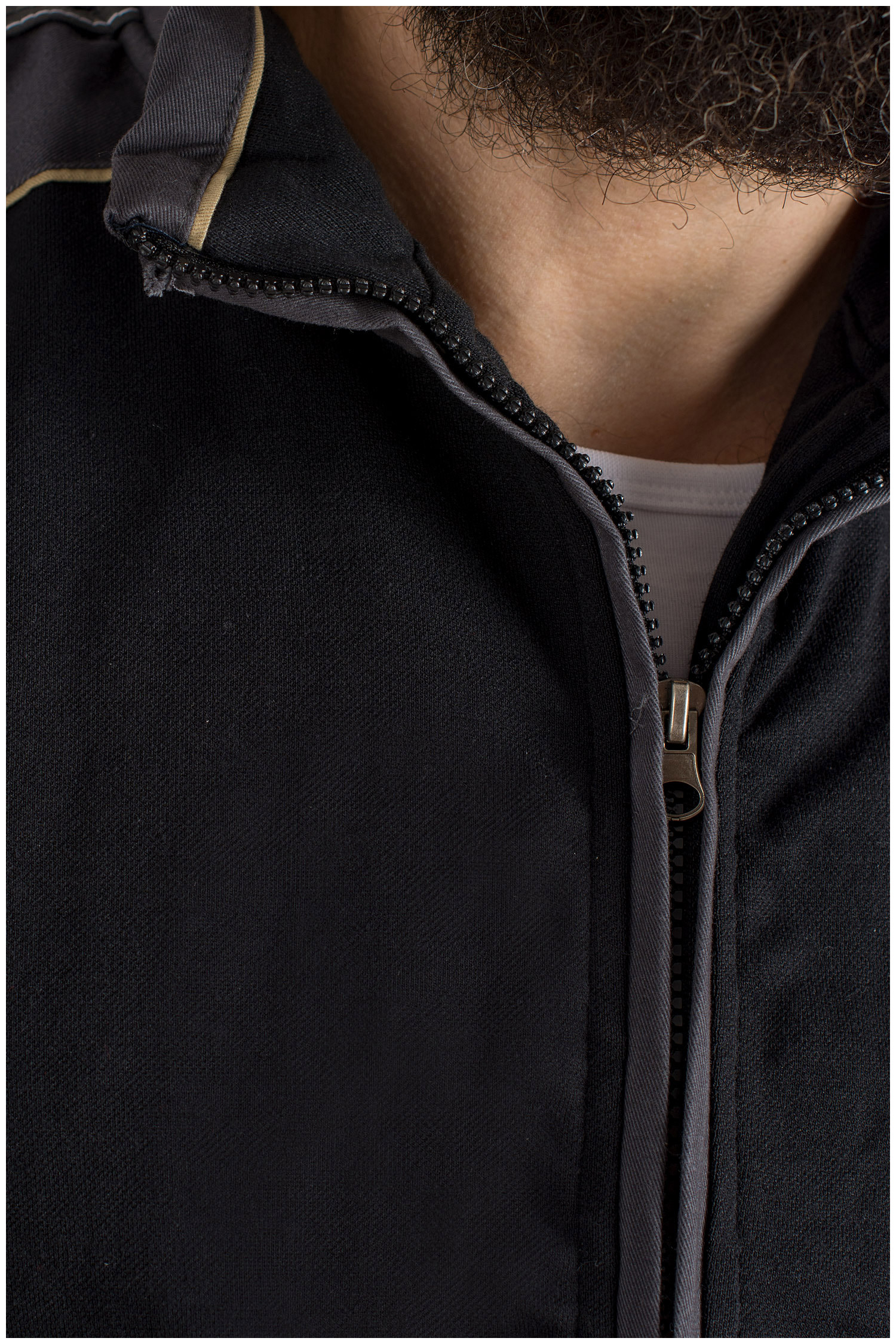 Sport, Chaquetas y Sudaderas, 109410, NEGRO | Zoom