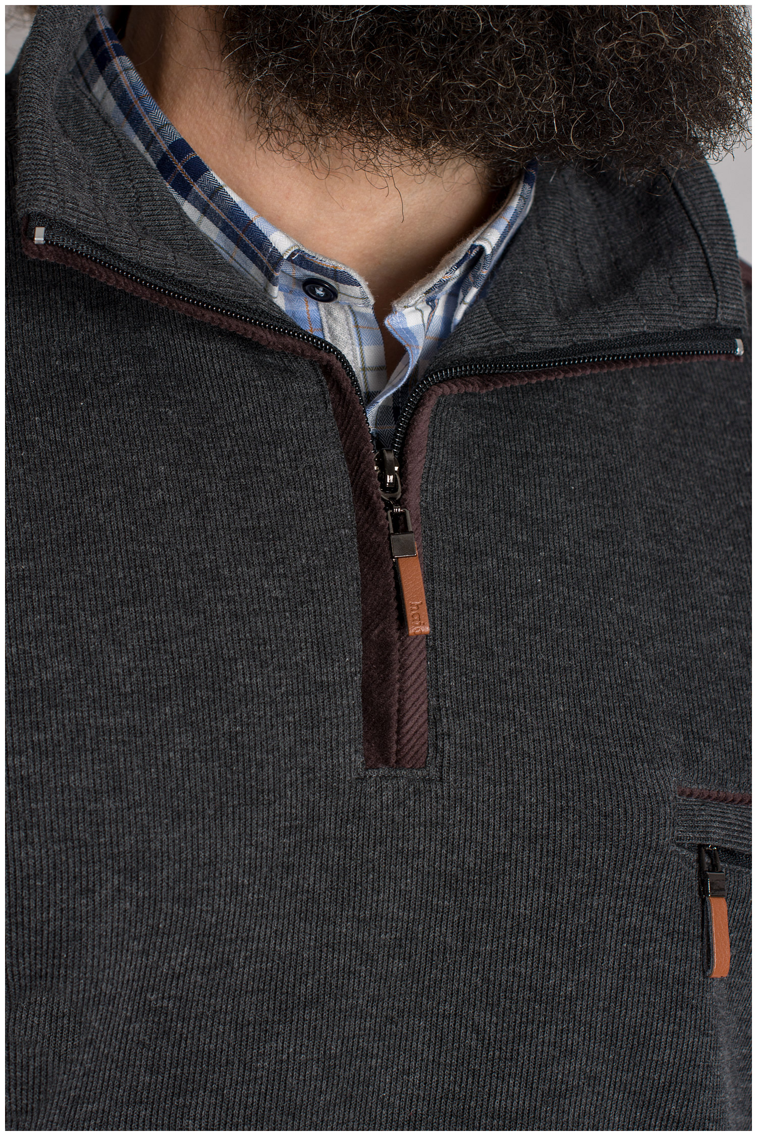Sport, Chaquetas y Sudaderas, 109419, ANTRACITA | Zoom
