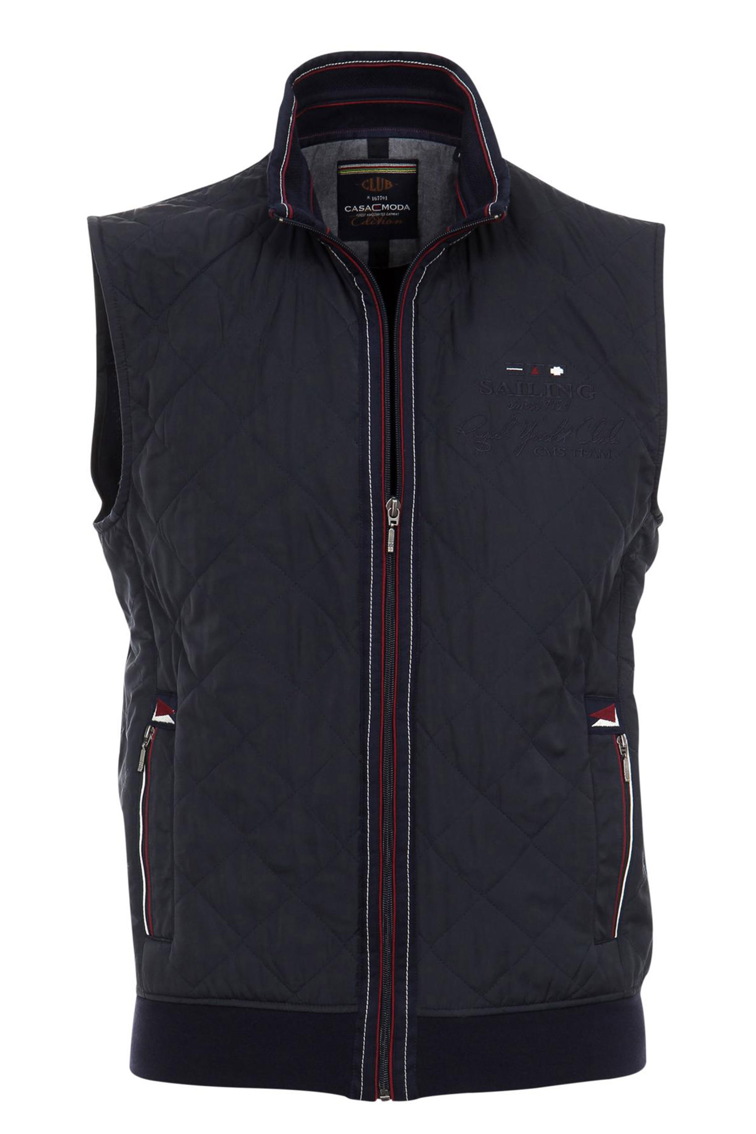 Sport, Chalecos, 109501, MARINO | Zoom