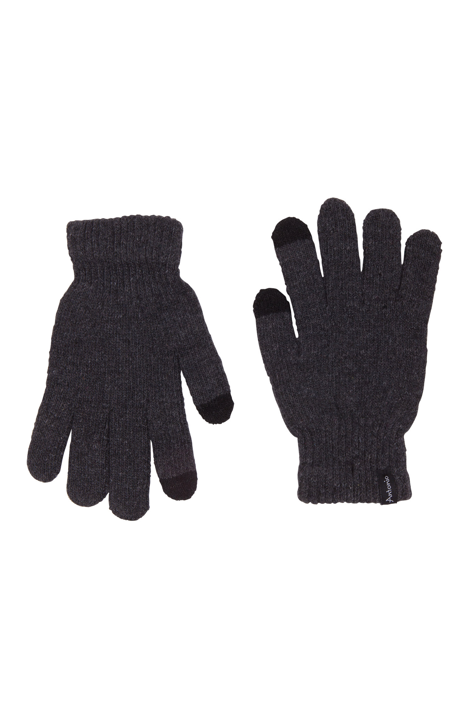 Complementos, Gorros y Guantes, 109537, ANTRACITA | Zoom