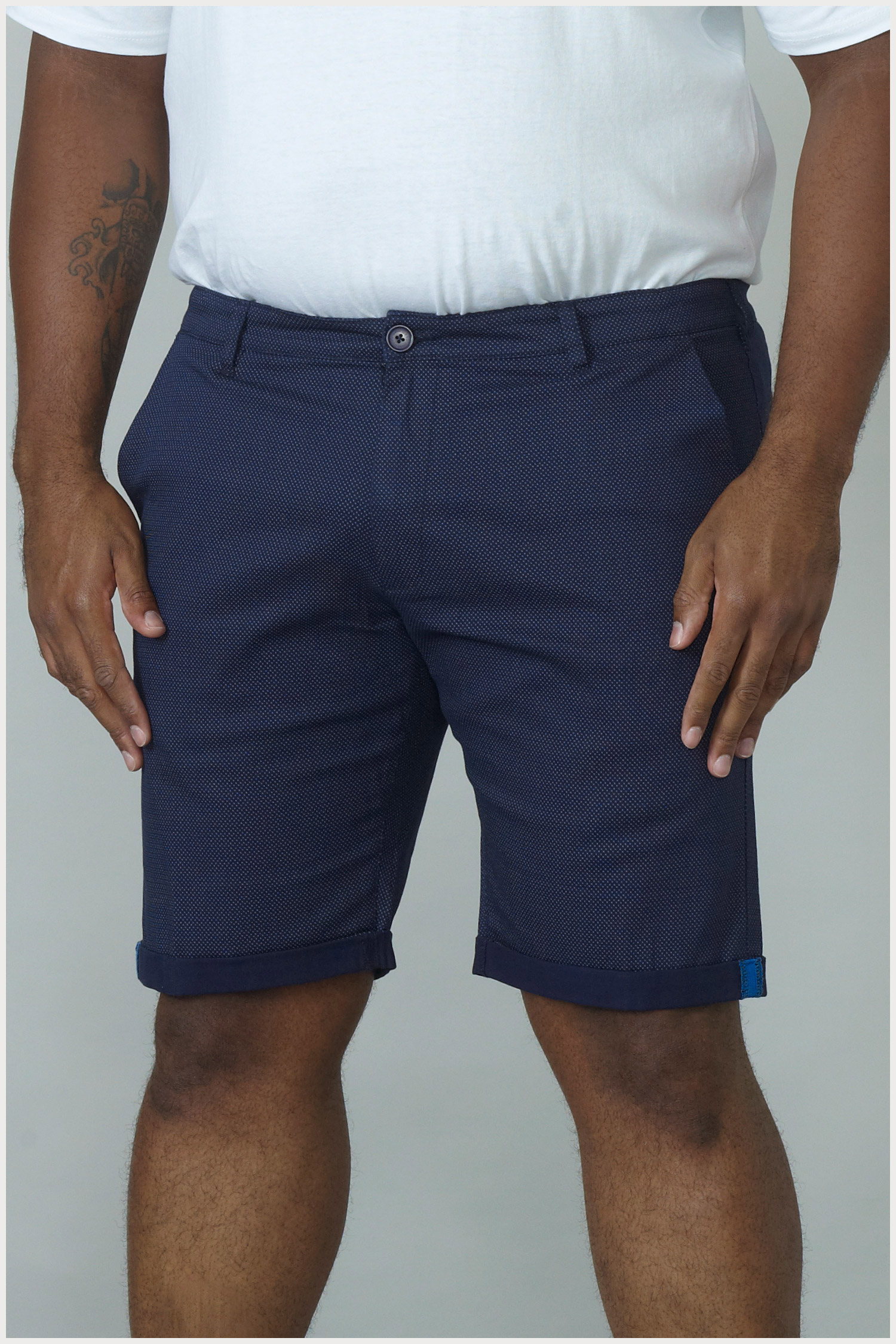 Pantalones, Bermudas, 109701, MARINO | Zoom