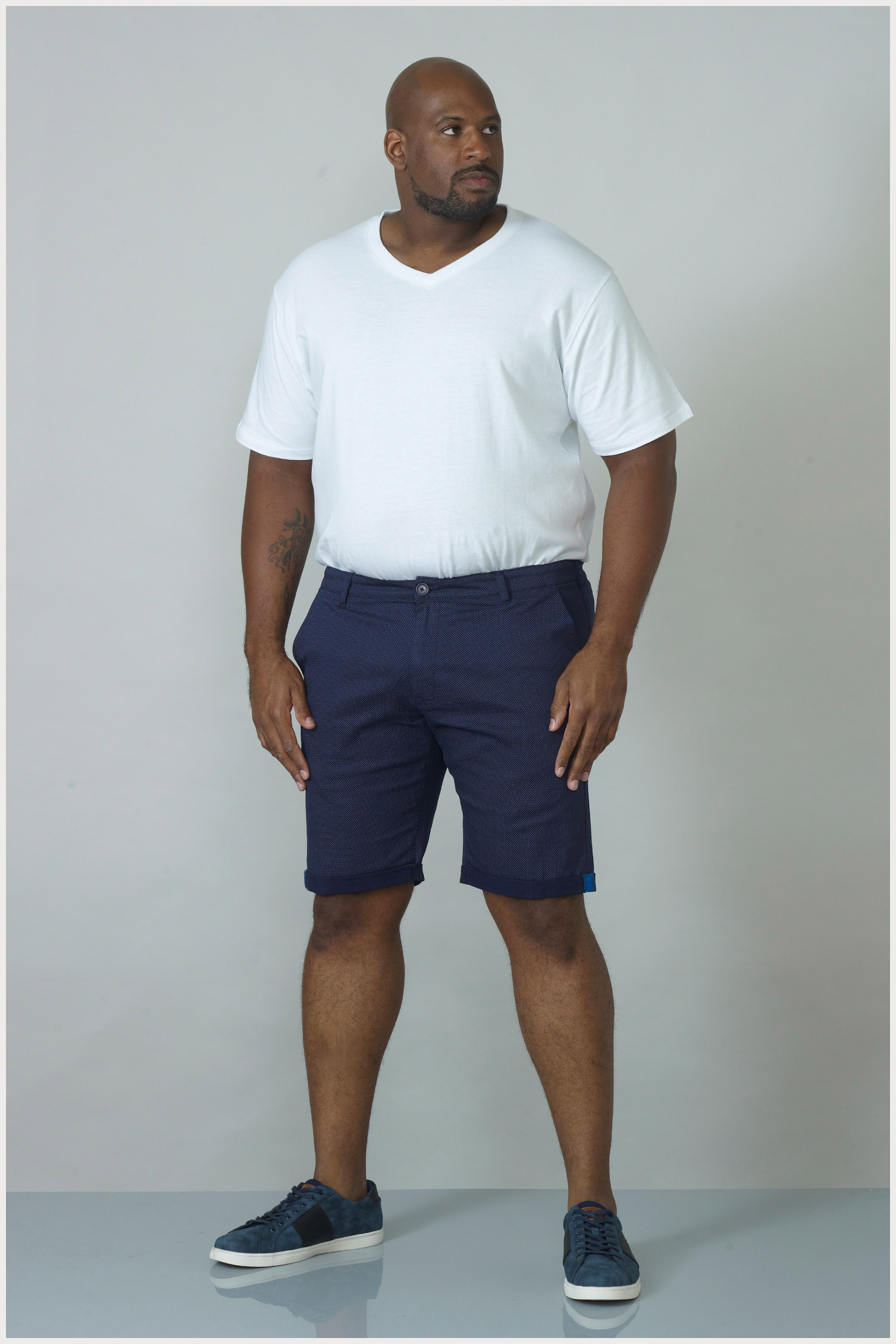 Pantalones, Bermudas, 109701, MARINO | Zoom