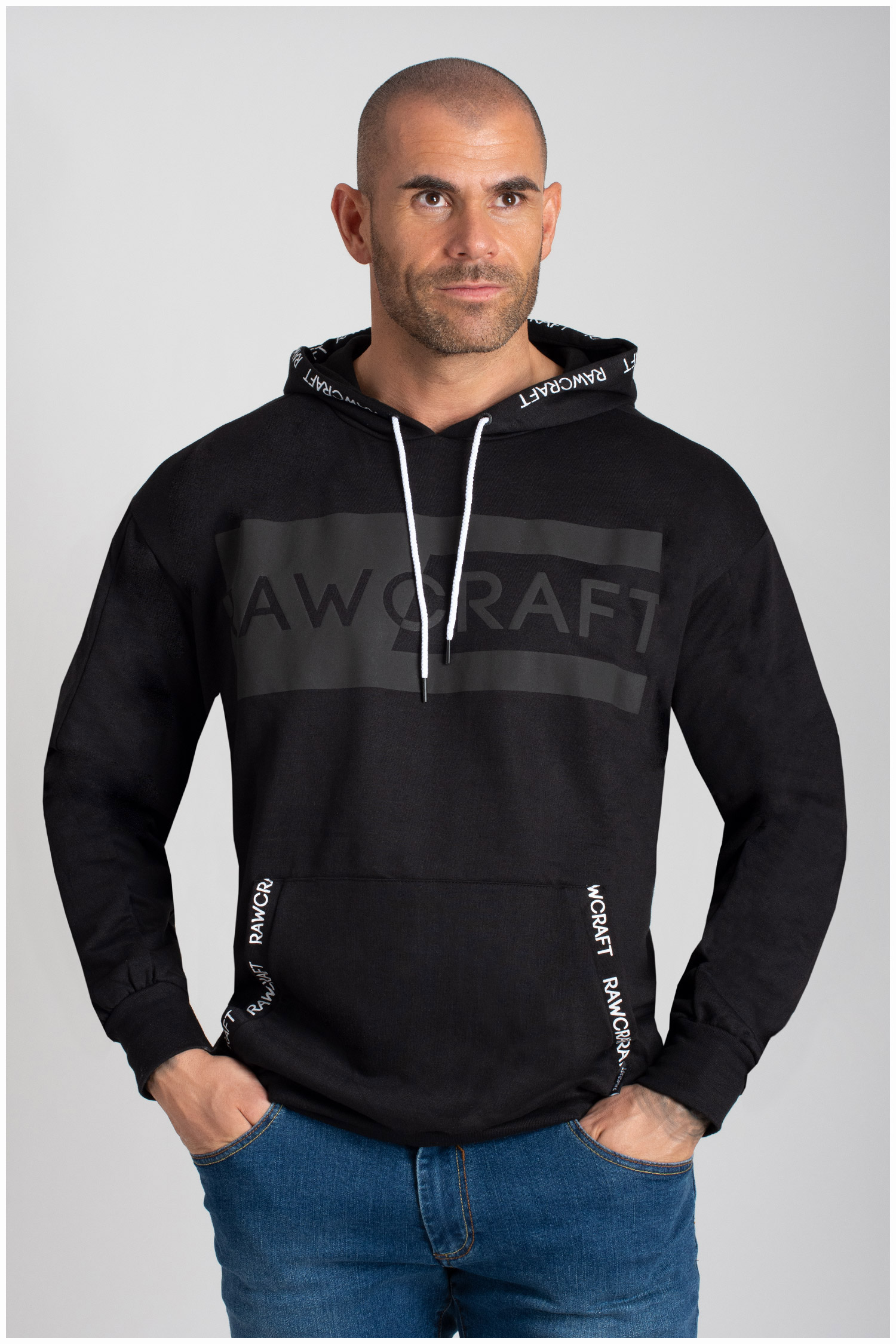 Sport, Chaquetas y Sudaderas, 109722, MARINO | Zoom