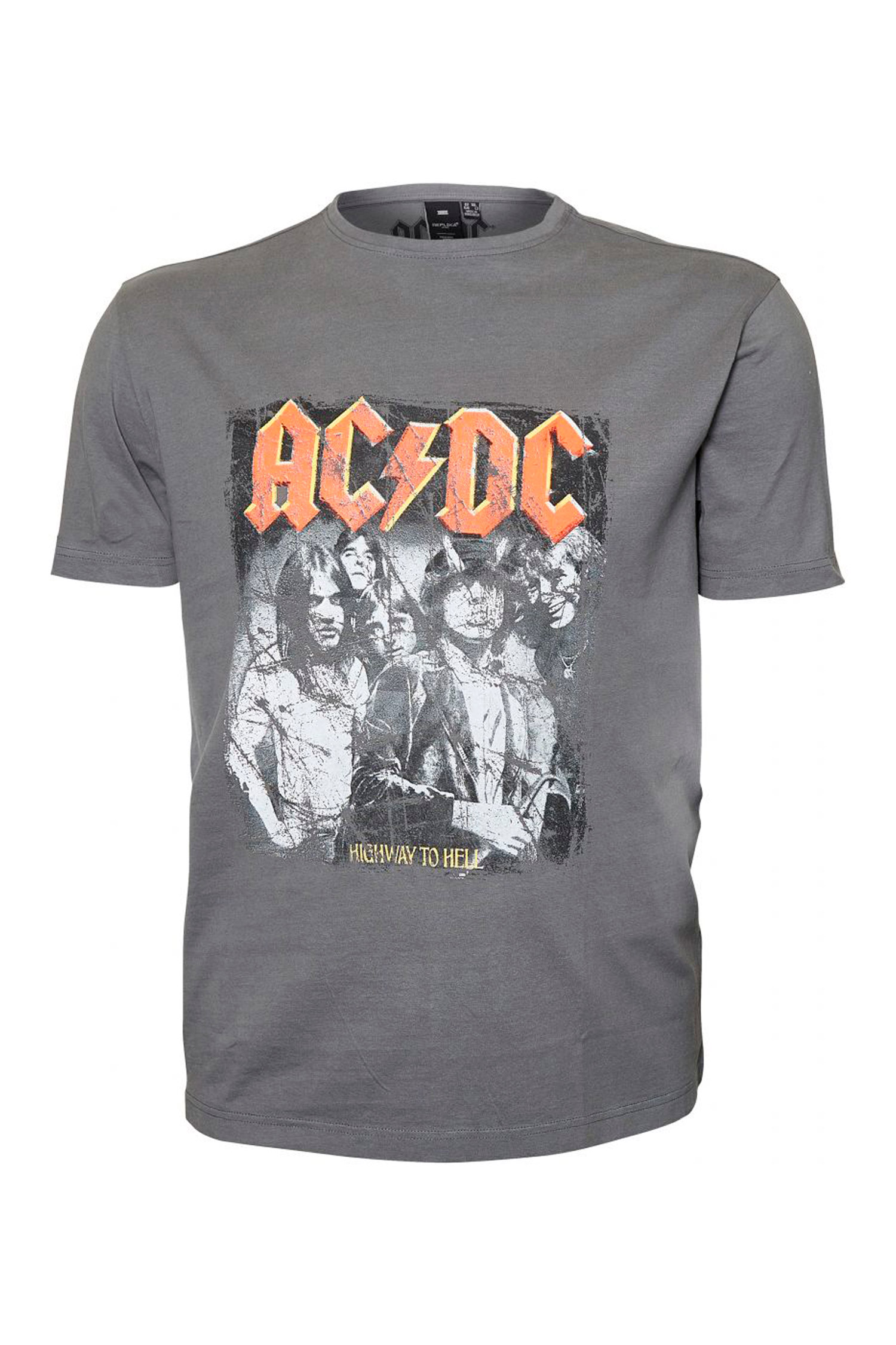 Sport, Camisetas M. Corta, 109777, ANTRACITA | Zoom