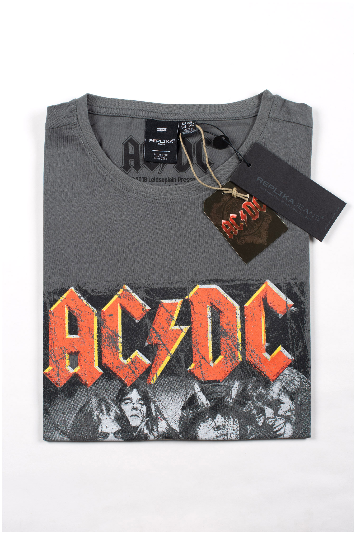 Sport, Camisetas M. Corta, 109777, ANTRACITA | Zoom