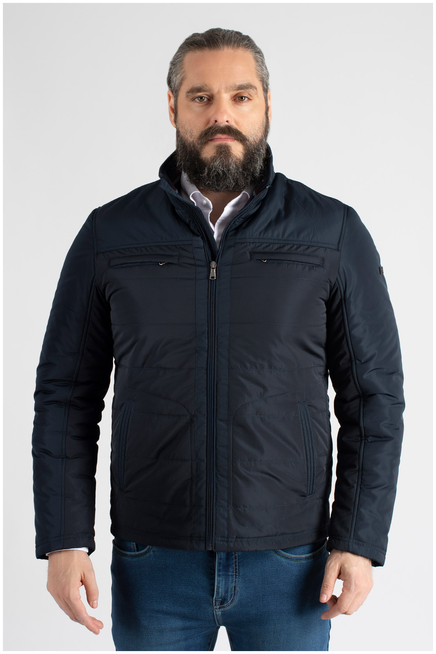 Sport, Chaquetas y Cazadoras, 109784, MARINO | Zoom