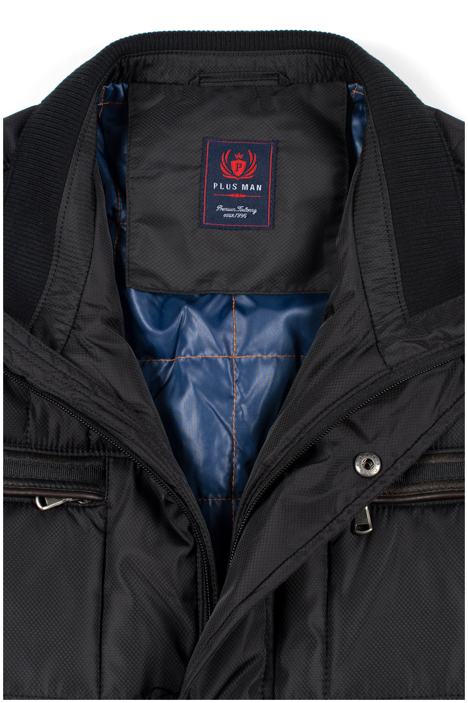 Abrigo, Chaquetones y Piel, 109791, NEGRO | Zoom