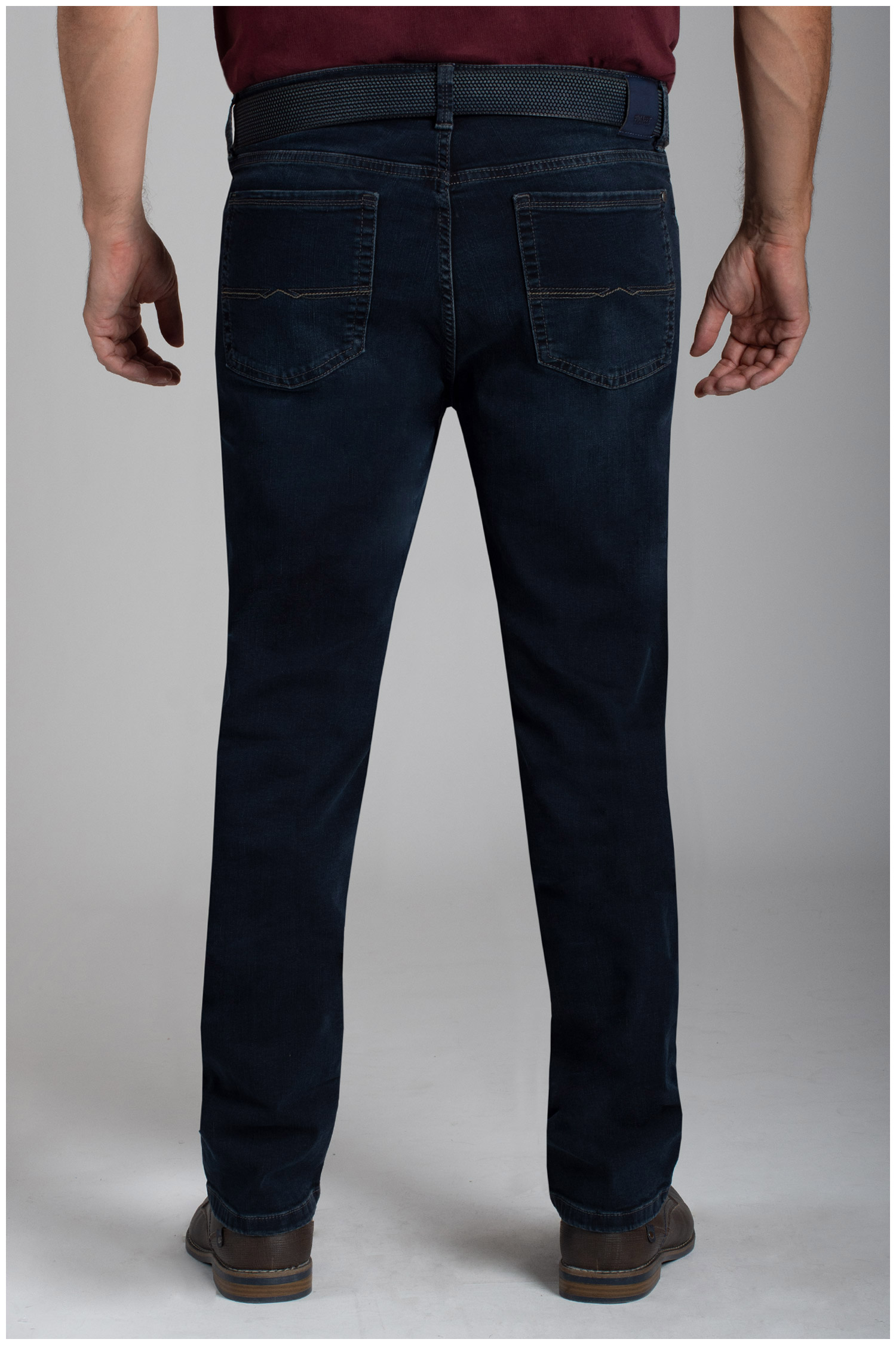 Pantalones, Vaqueros, 110491, AZUL OSCURO | Zoom