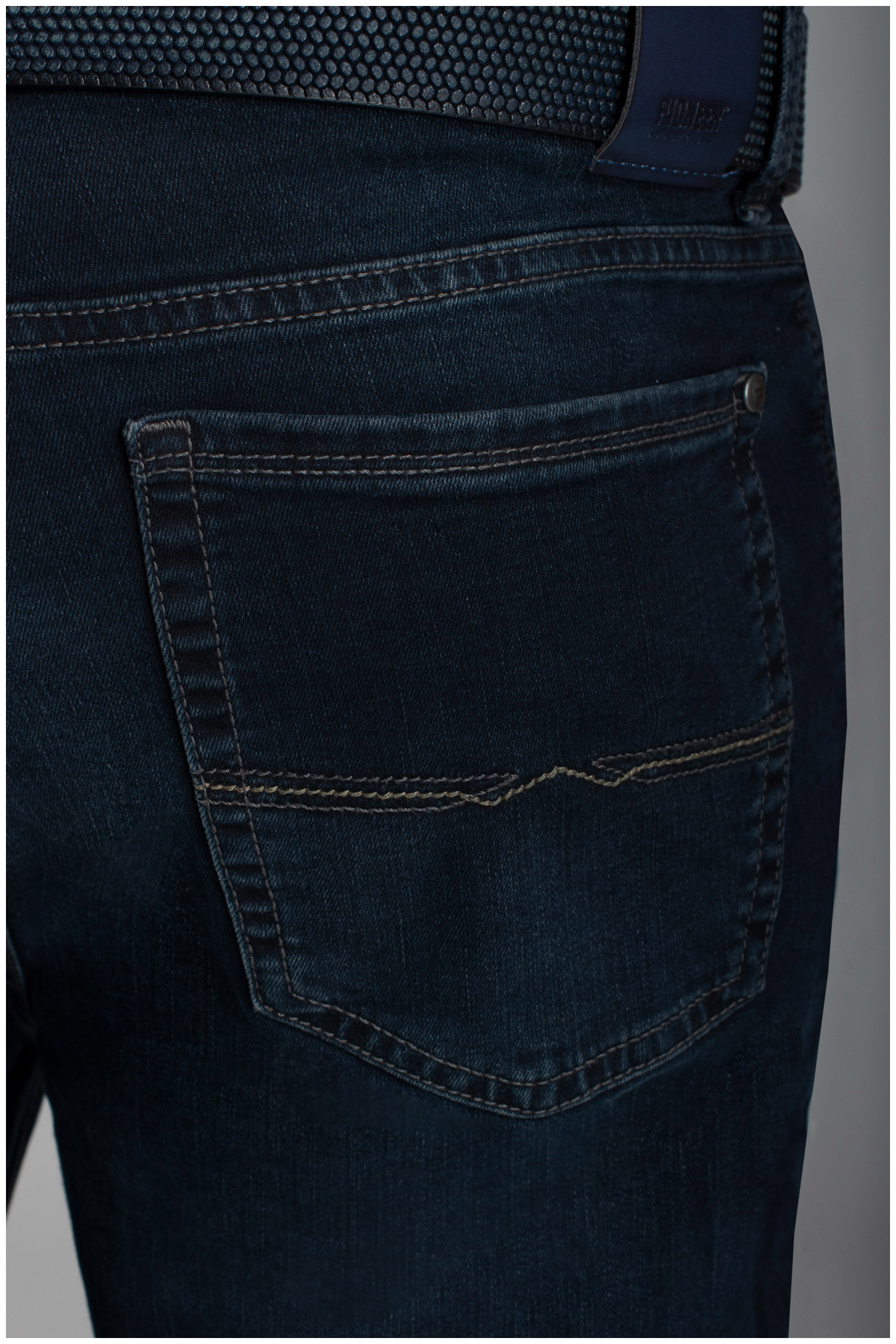 Pantalones, Vaqueros, 110491, AZUL OSCURO | Zoom