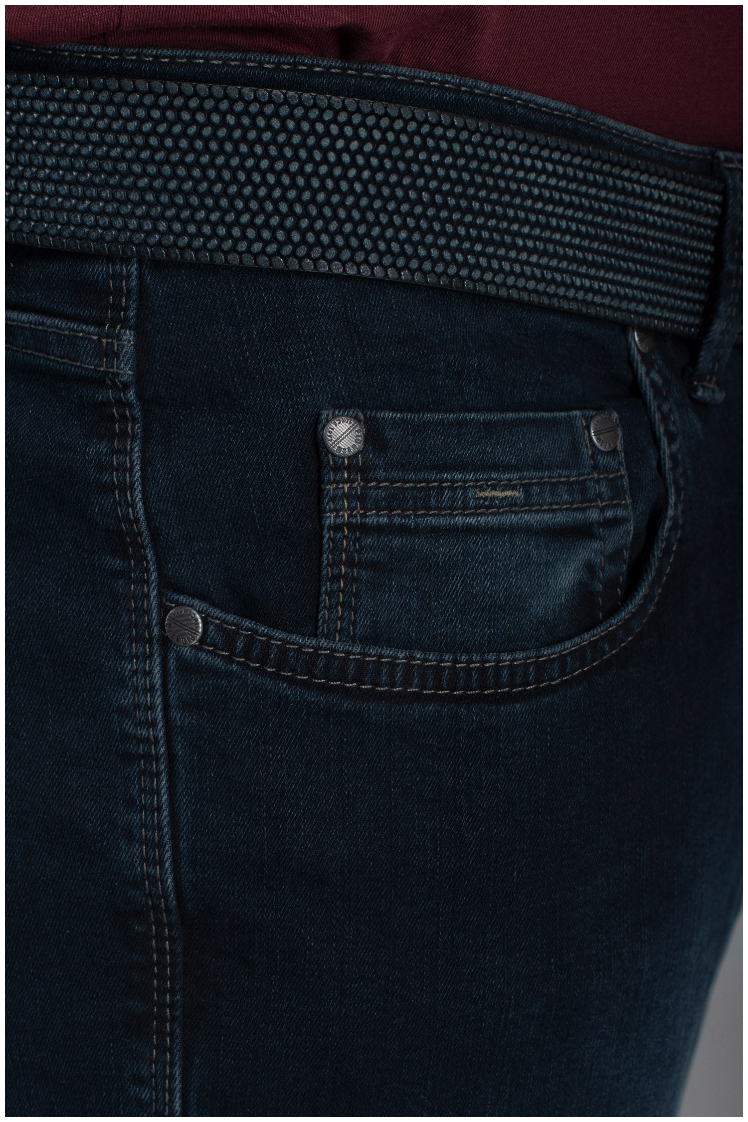 Pantalones, Vaqueros, 110491, AZUL OSCURO | Zoom